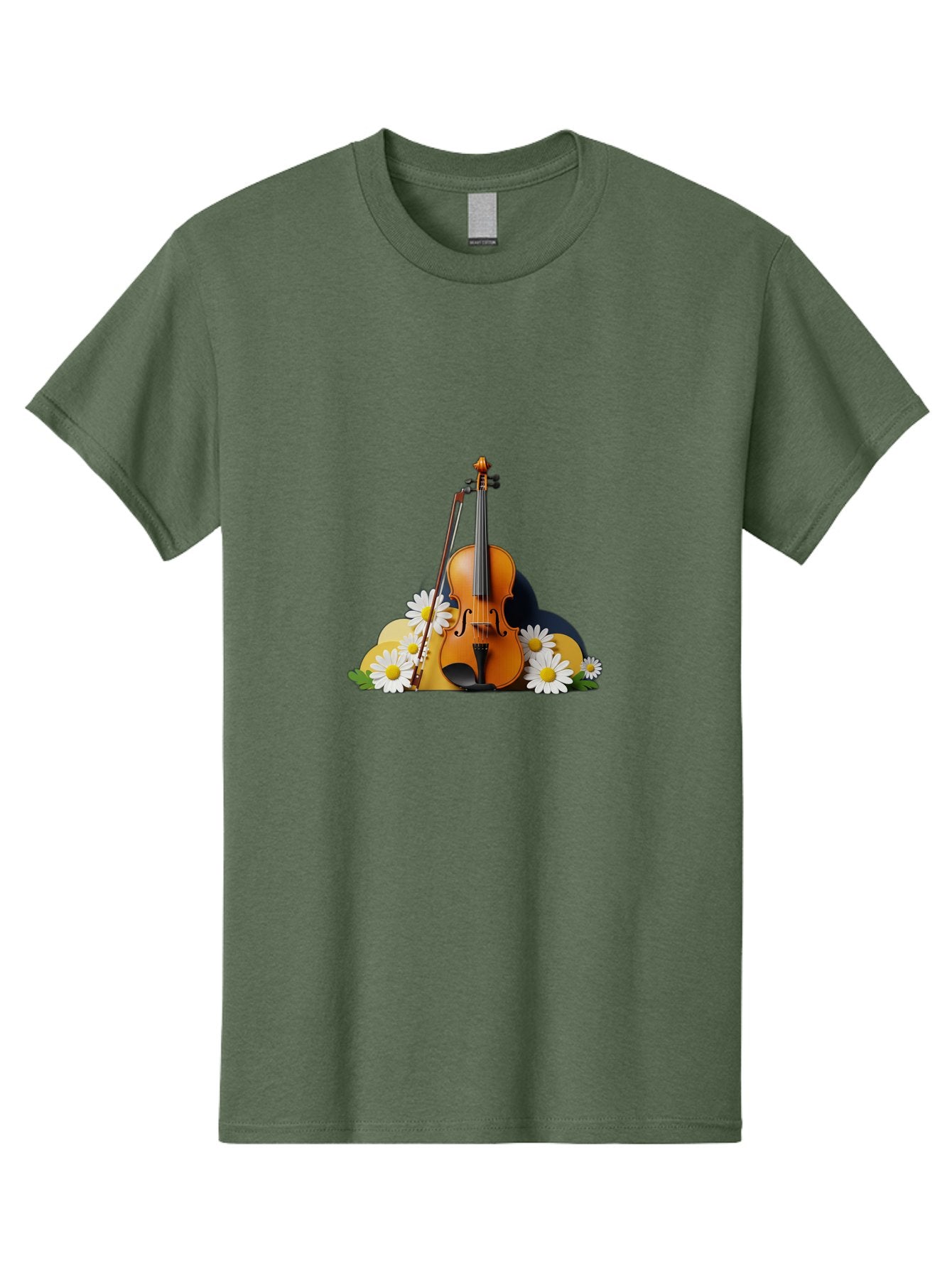 Violin-And-Flowers Men'S Graphic Tee, 100% Cotton, Comfortable Casual Summer Wear, Machine Washable, Vintage Camera, Old Camera, Antique Camera, Black Camera, Classic Photography, Photography Equipment, Nostalgic Device, Film Camera, Baj846 11
