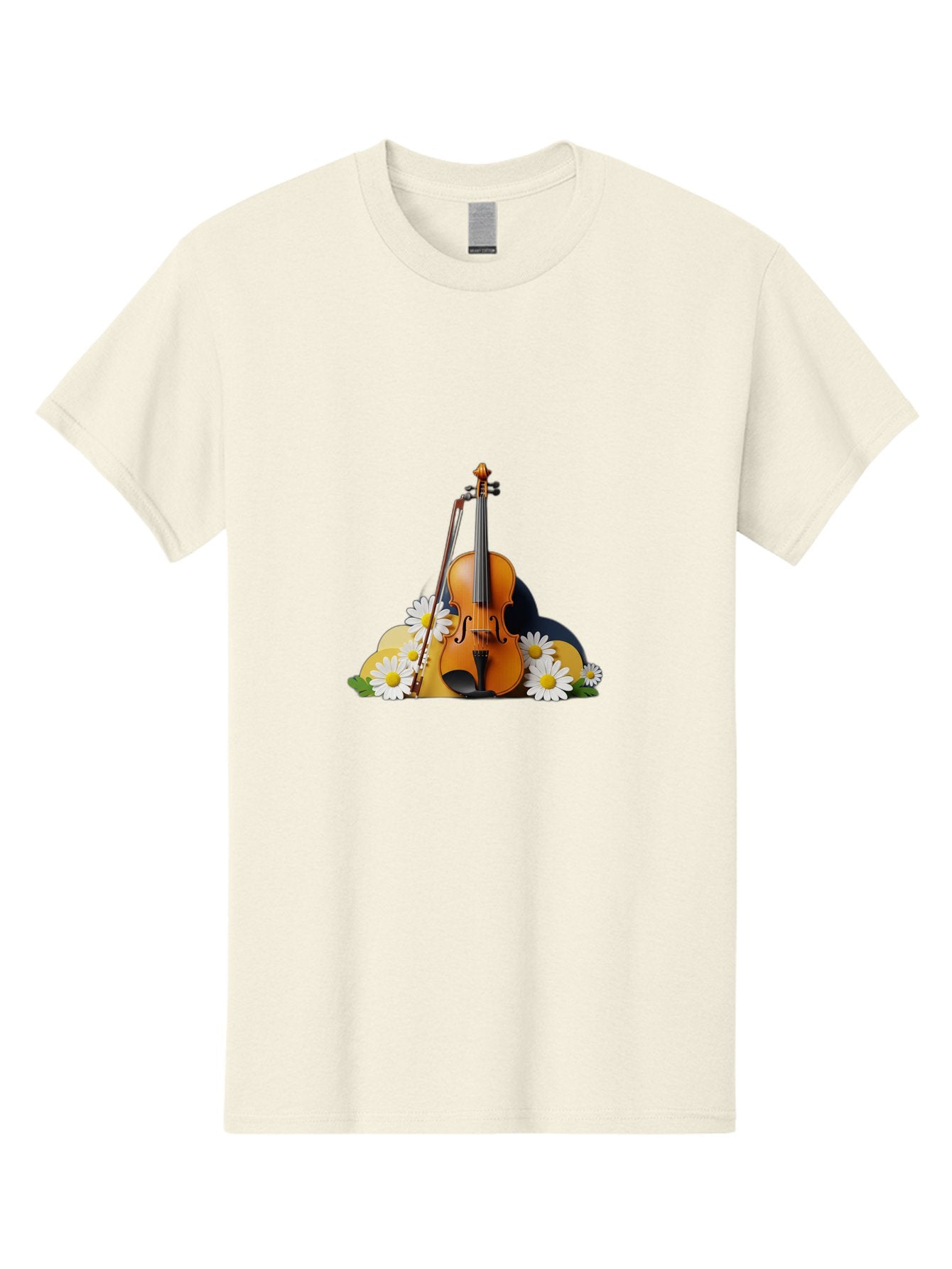 Violin-And-Flowers Men'S Graphic Tee, 100% Cotton, Comfortable Casual Summer Wear, Machine Washable, Vintage Camera, Old Camera, Antique Camera, Black Camera, Classic Photography, Photography Equipment, Nostalgic Device, Film Camera, Baj846 13