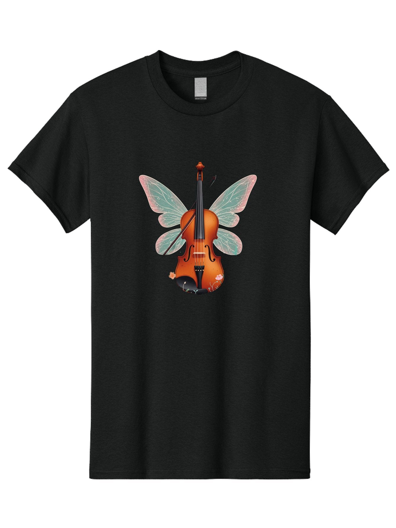 Violin-Butterfly Men'S Graphic Tee, 100% Cotton, Comfortable Casual Summer Wear, Machine Washable, Vintage Camera, Old Camera, Antique Camera, Black Camera, Classic Photography, Photography Equipment, Nostalgic Device, Film Camera, Camera Art Baj847 12