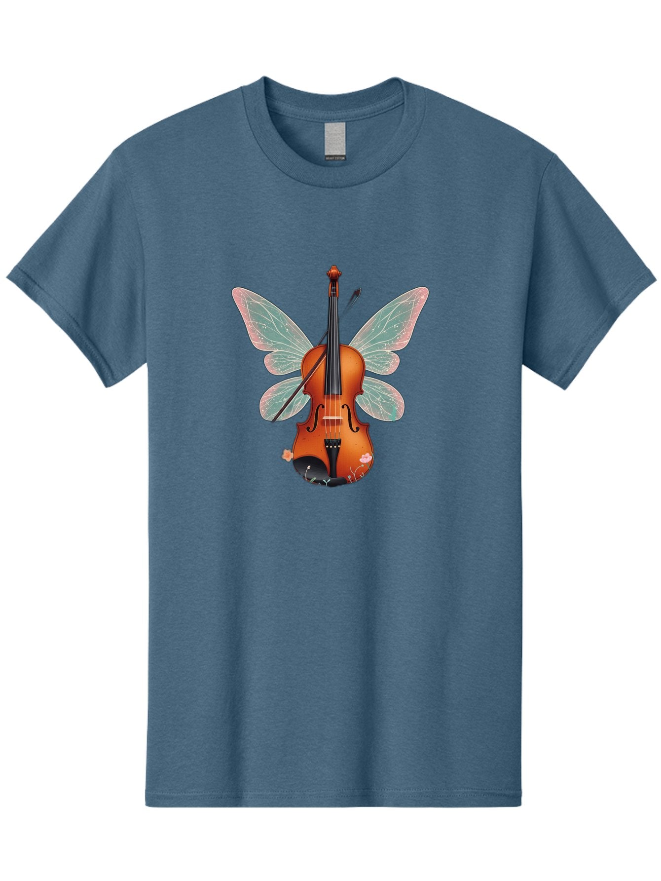 Violin-Butterfly Men'S Graphic Tee, 100% Cotton, Comfortable Casual Summer Wear, Machine Washable, Vintage Camera, Old Camera, Antique Camera, Black Camera, Classic Photography, Photography Equipment, Nostalgic Device, Film Camera, Camera Art Baj847 13