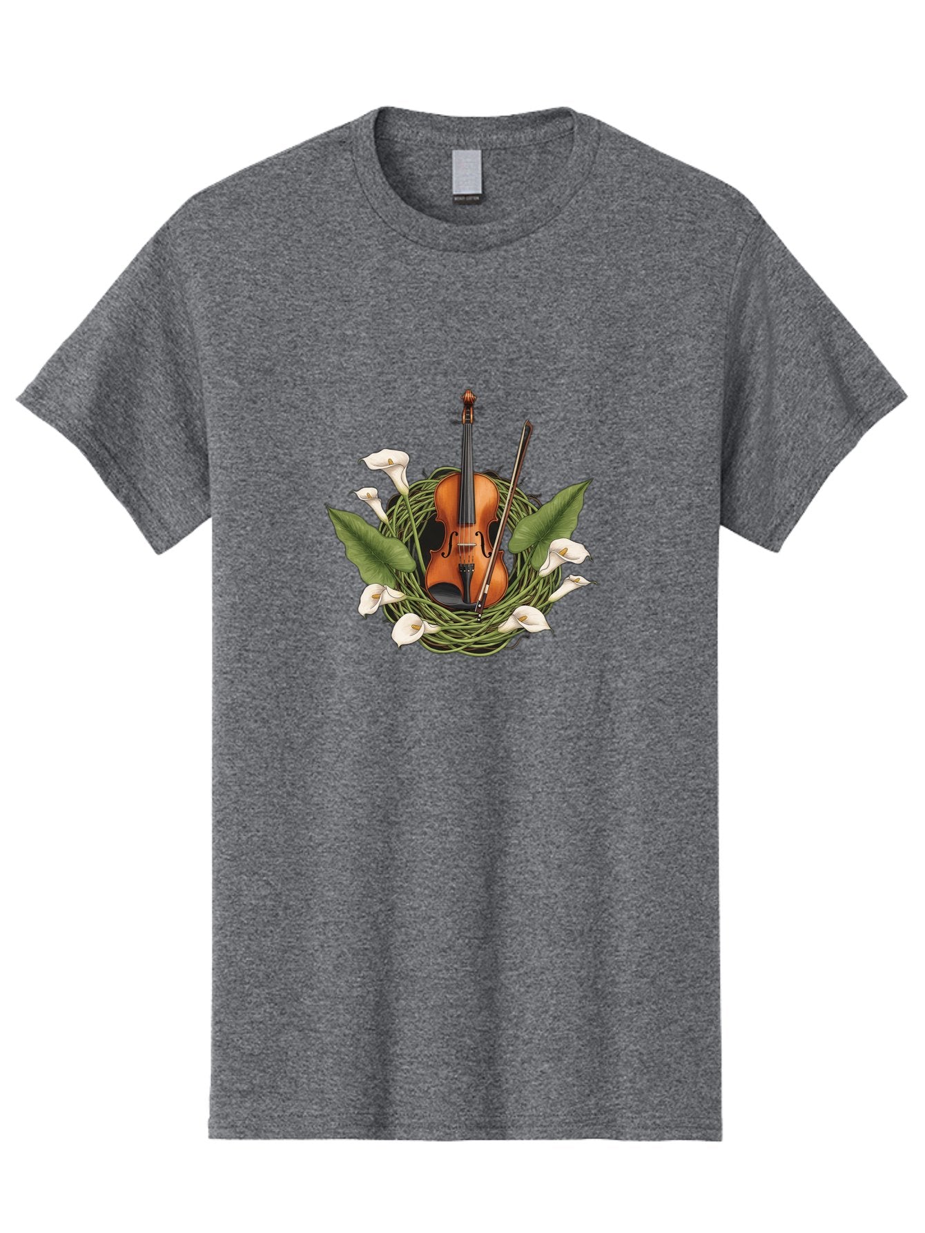 Violin-In-Nest-1 Men'S Graphic Tee, 100% Cotton, Comfortable Casual Summer Wear, Machine Washable, Vintage Camera, Old Camera, Antique Camera, Black Camera, Classic Photography, Photography Equipment, Nostalgic Device, Film Camera, Camera Art Baj849 6