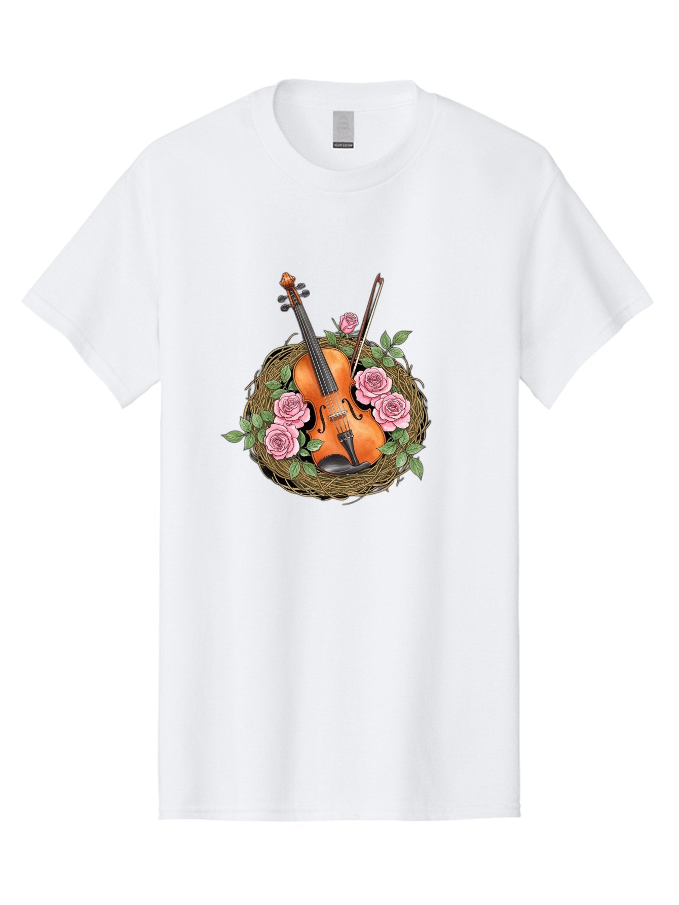 Violin-In-Nest Men'S Graphic Tee, 100% Cotton, Comfortable Casual Summer Wear, Machine Washable, Vintage Camera, Old Camera, Antique Camera, Black Camera, Classic Photography, Photography Equipment, Nostalgic Device, Film Camera, Camera Art Baj850 9