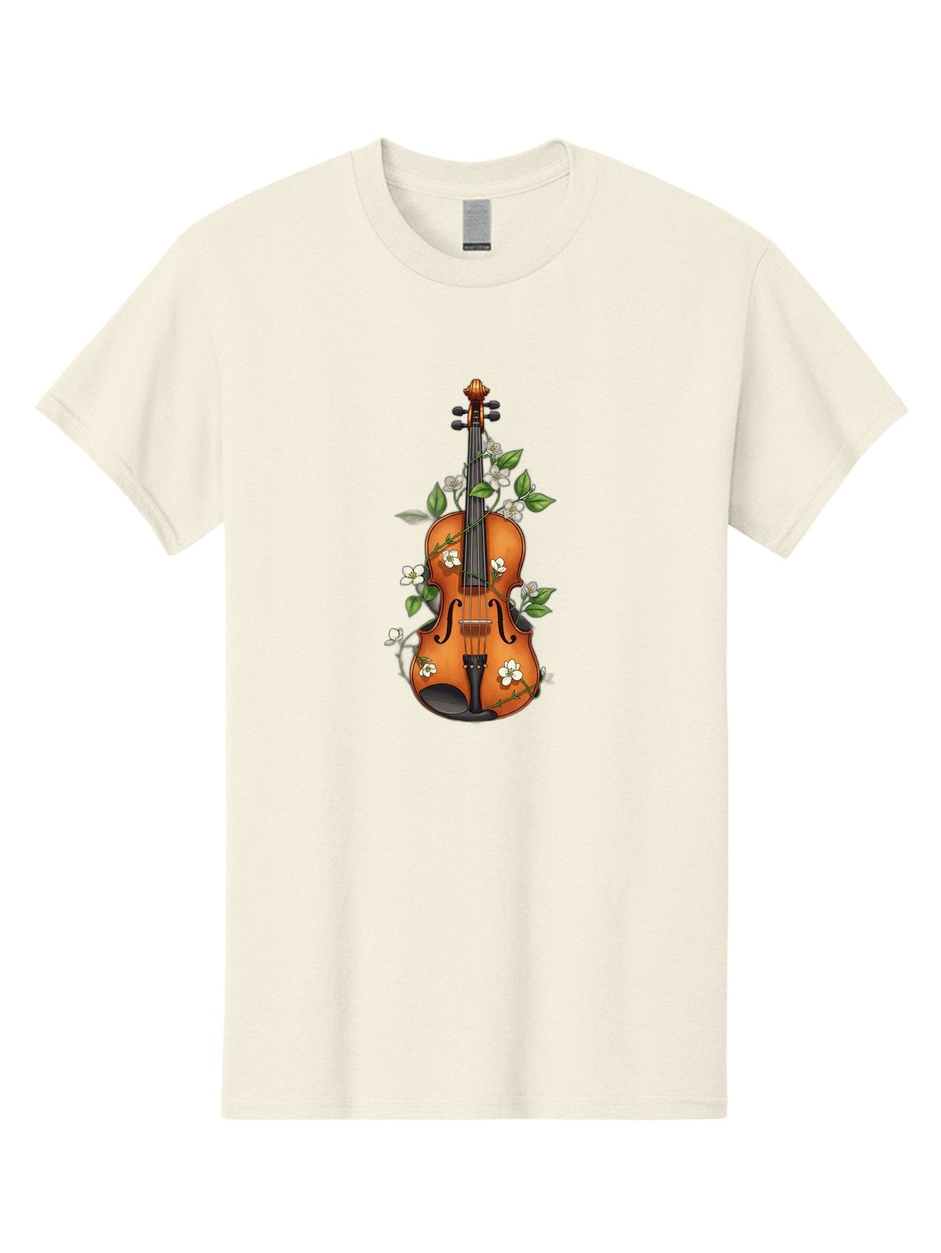 Violin-With-Flowers Men'S Graphic Tee, 100% Cotton, Comfortable Casual Summer Wear, Machine Washable, Vintage Camera, Old Camera, Antique Camera, Black Camera, Classic Photography, Photography Equipment, Nostalgic Device, Film Camera, Baj863 12