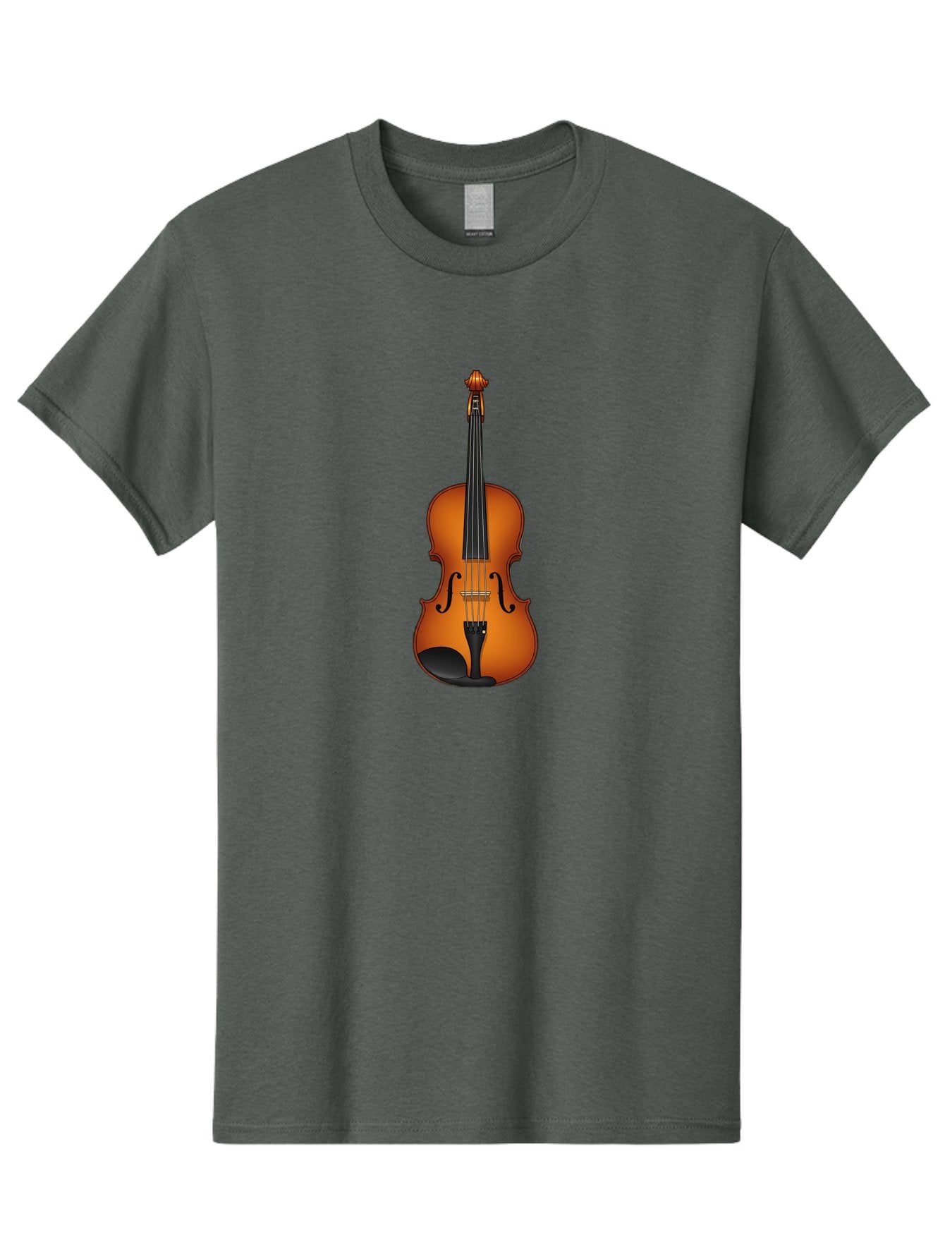 Violin Men'S Graphic Tee, 100% Cotton, Comfortable Casual Summer Wear, Machine Washable, Vintage Camera, Old Camera, Antique Camera, Black Camera, Classic Photography, Photography Equipment, Nostalgic Device, Film Camera, Camera Art Baj865