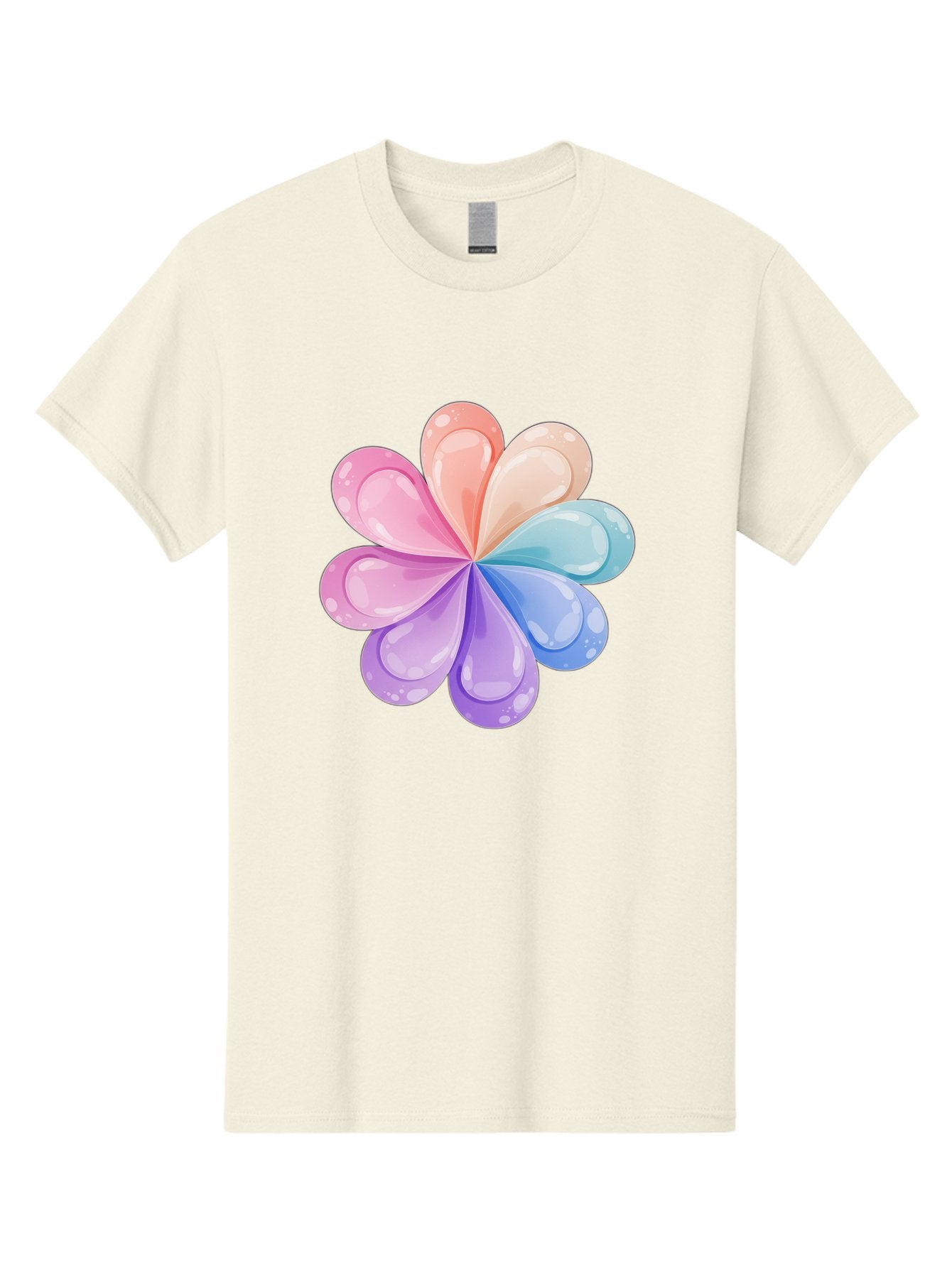 Water-Droplet-Flower Men'S Graphic Tee, 100% Cotton, Comfortable Casual Summer Wear, Machine Washable, Vintage Camera, Old Camera, Antique Camera, Black Camera, Classic Photography, Photography Equipment, Nostalgic Device, Film Camera, Baj867 10