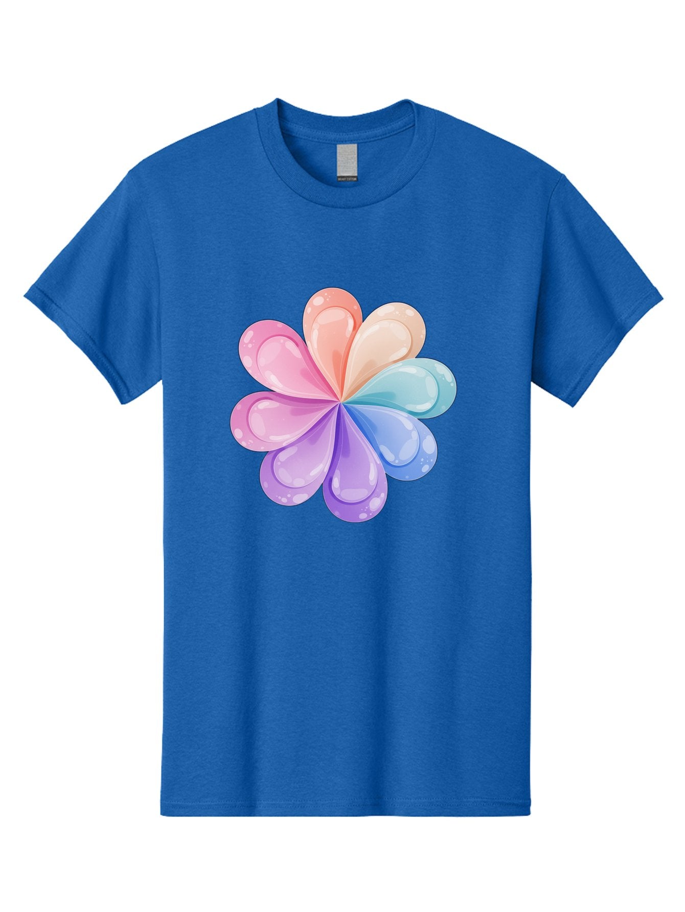 Water-Droplet-Flower Men'S Graphic Tee, 100% Cotton, Comfortable Casual Summer Wear, Machine Washable, Vintage Camera, Old Camera, Antique Camera, Black Camera, Classic Photography, Photography Equipment, Nostalgic Device, Film Camera, Baj867 8