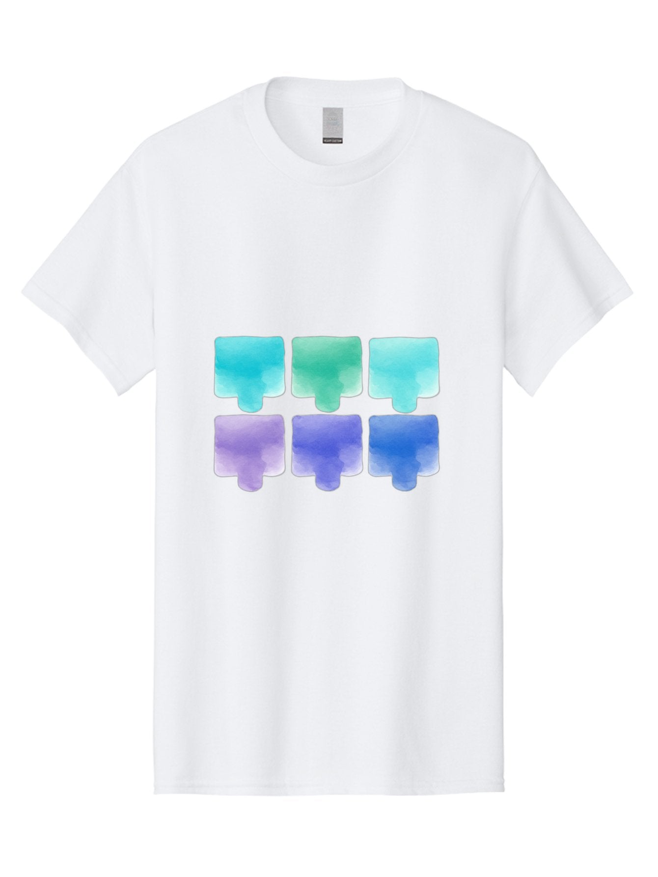 Watercolor-Popsicles Men'S Graphic Tee, 100% Cotton, Comfortable Casual Summer Wear, Machine Washable, Vintage Camera, Old Camera, Antique Camera, Black Camera, Classic Photography, Photography Equipment, Nostalgic Device, Film Camera, Baj868 11