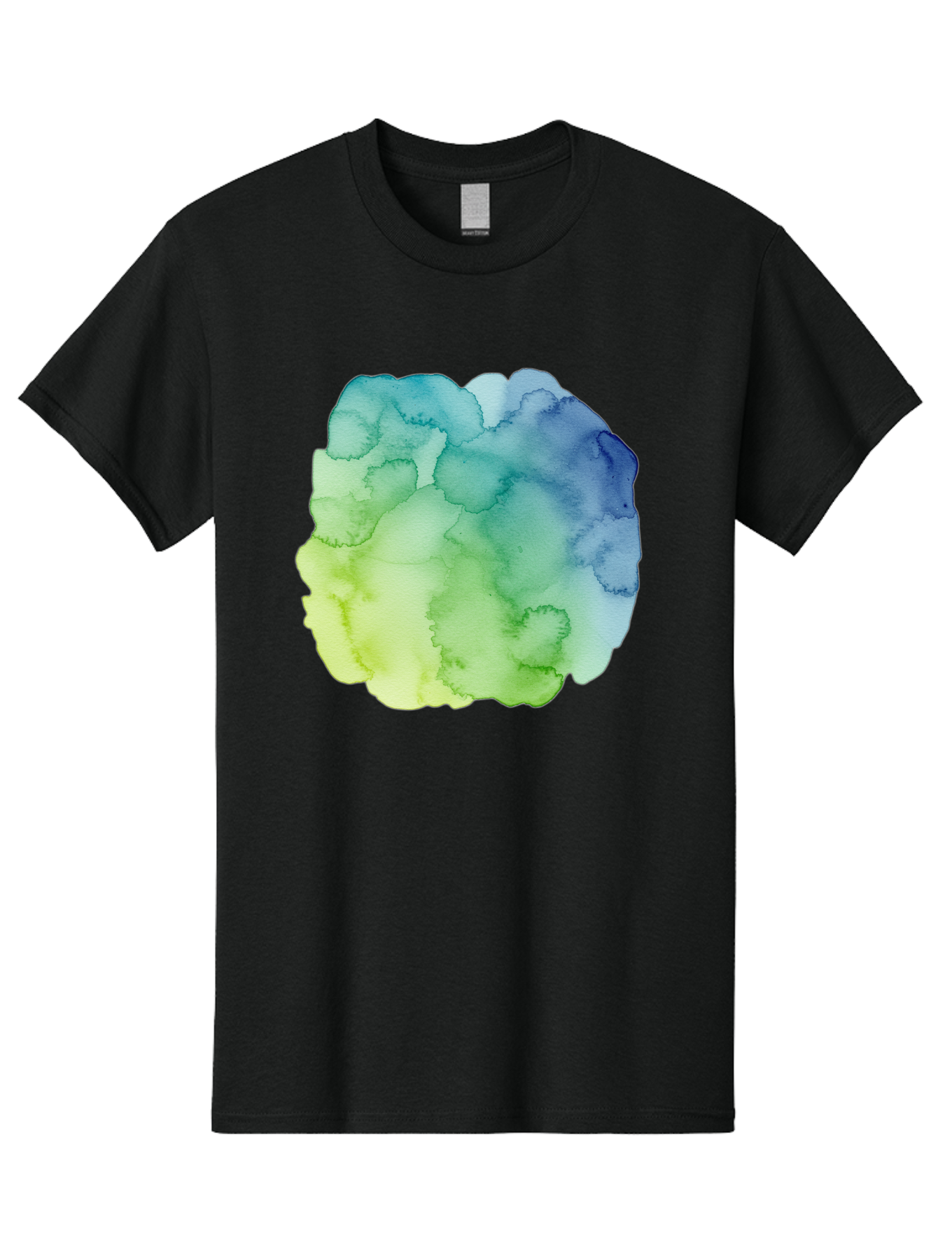 Watercolor-Splash Men'S Graphic Tee, 100% Cotton, Comfortable Casual Summer Wear, Machine Washable, Vintage Camera, Old Camera, Antique Camera, Black Camera, Classic Photography, Photography Equipment, Nostalgic Device, Film Camera, Camera Art Baj869 5