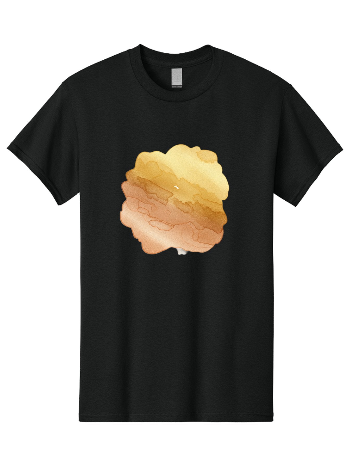 Watercolor-Tree Men'S Graphic Tee, 100% Cotton, Comfortable Casual Summer Wear, Machine Washable, Vintage Camera, Old Camera, Antique Camera, Black Camera, Classic Photography, Photography Equipment, Nostalgic Device, Film Camera, Camera Art Baj871 4