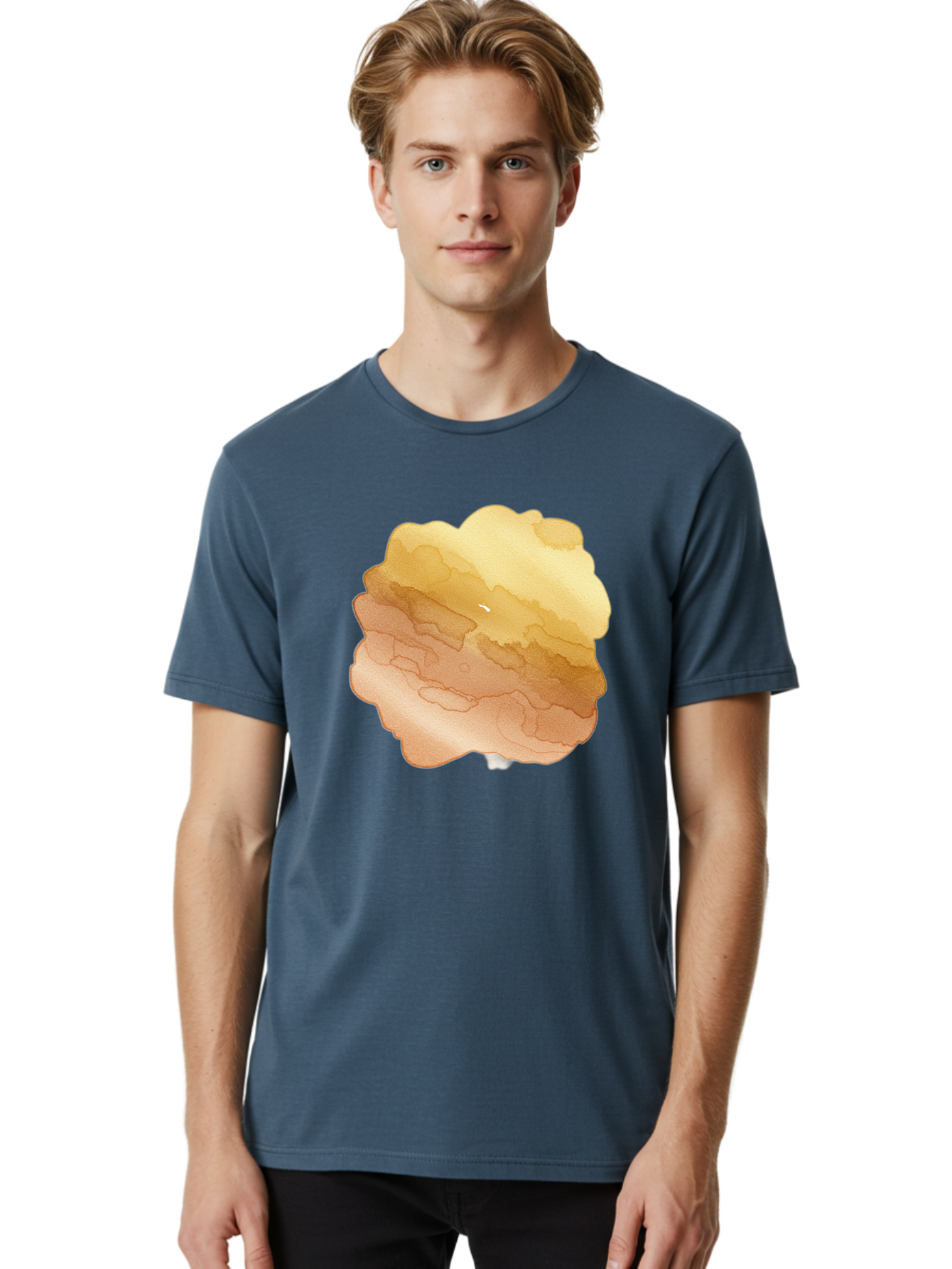 Watercolor-Tree Men'S Graphic Tee, 100% Cotton, Comfortable Casual Summer Wear, Machine Washable, Vintage Camera, Old Camera, Antique Camera, Black Camera, Classic Photography, Photography Equipment, Nostalgic Device, Film Camera, Camera Art Baj871 24