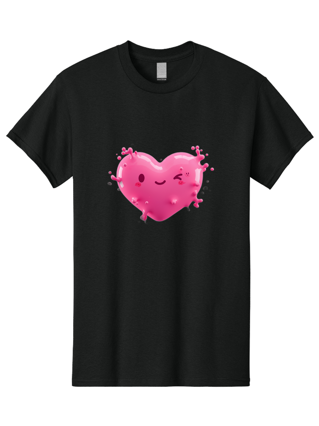 Winking-Heart Men'S Graphic Tee, 100% Cotton, Comfortable Casual Summer Wear, Machine Washable, Vintage Camera, Old Camera, Antique Camera, Black Camera, Classic Photography, Photography Equipment, Nostalgic Device, Film Camera, Camera Art Baj873 12