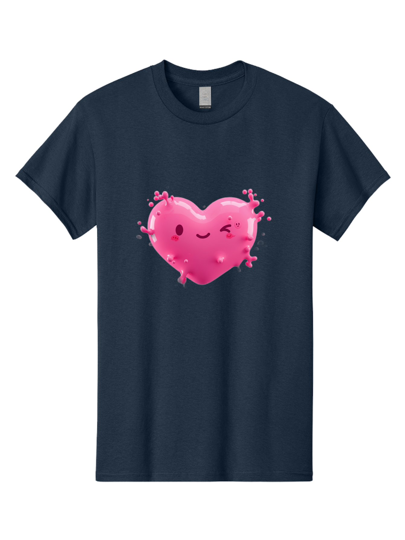 Winking-Heart Men'S Graphic Tee, 100% Cotton, Comfortable Casual Summer Wear, Machine Washable, Vintage Camera, Old Camera, Antique Camera, Black Camera, Classic Photography, Photography Equipment, Nostalgic Device, Film Camera, Camera Art Baj873 9