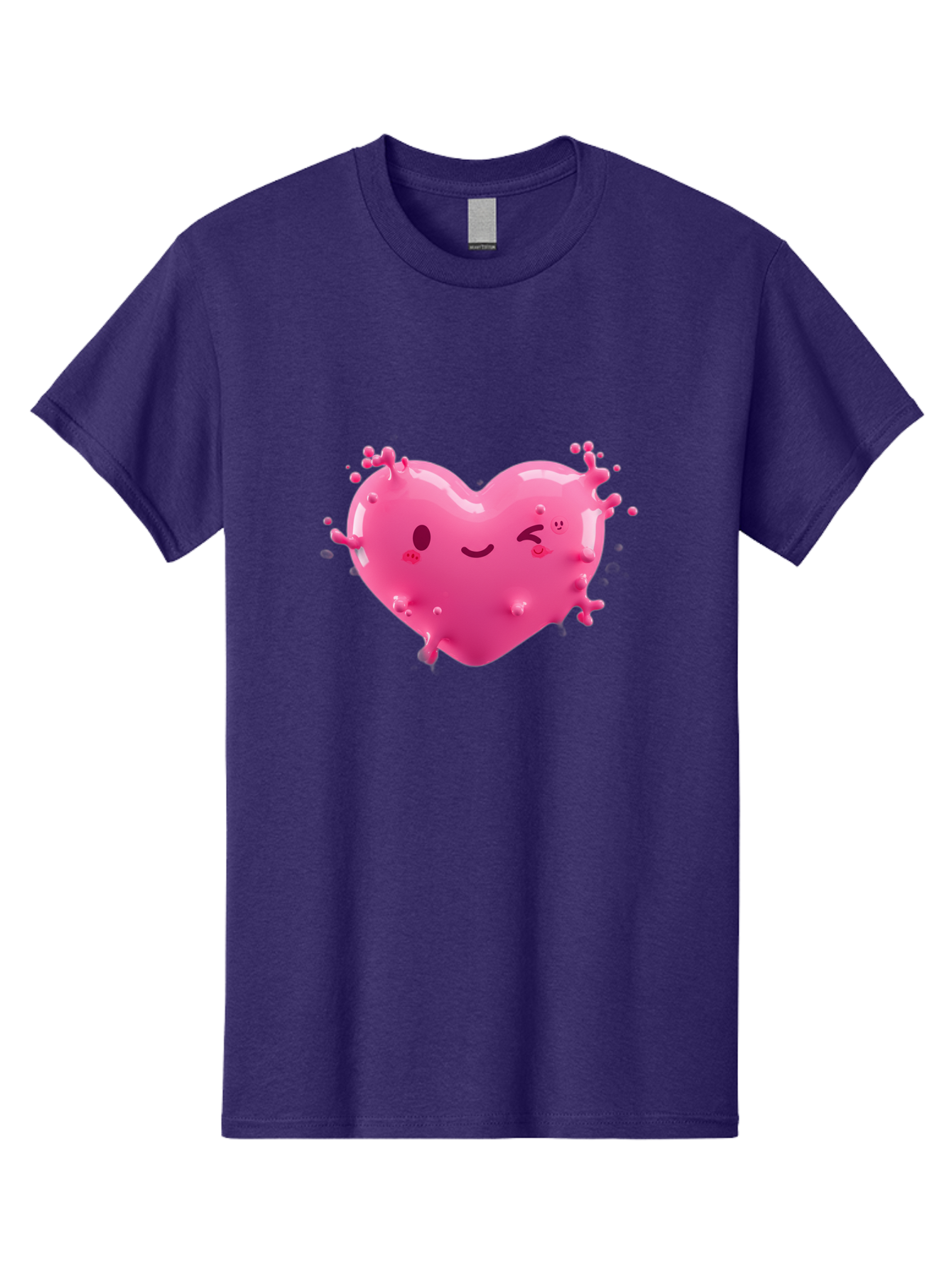 Winking-Heart Men'S Graphic Tee, 100% Cotton, Comfortable Casual Summer Wear, Machine Washable, Vintage Camera, Old Camera, Antique Camera, Black Camera, Classic Photography, Photography Equipment, Nostalgic Device, Film Camera, Camera Art Baj873 6