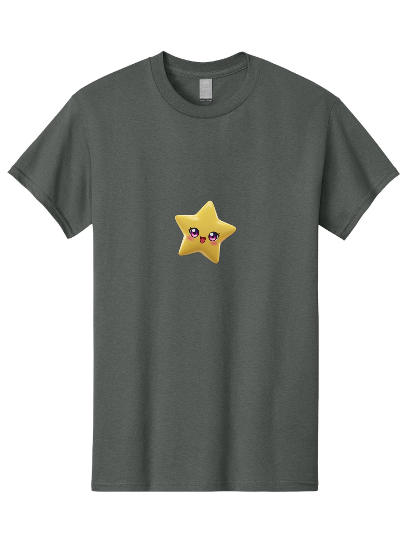 Yellow-Star Men'S Graphic Tee, 100% Cotton, Comfortable Casual Summer Wear, Machine Washable, Vintage Camera, Old Camera, Antique Camera, Black Camera, Classic Photography, Photography Equipment, Nostalgic Device, Film Camera, Camera Art Baj874