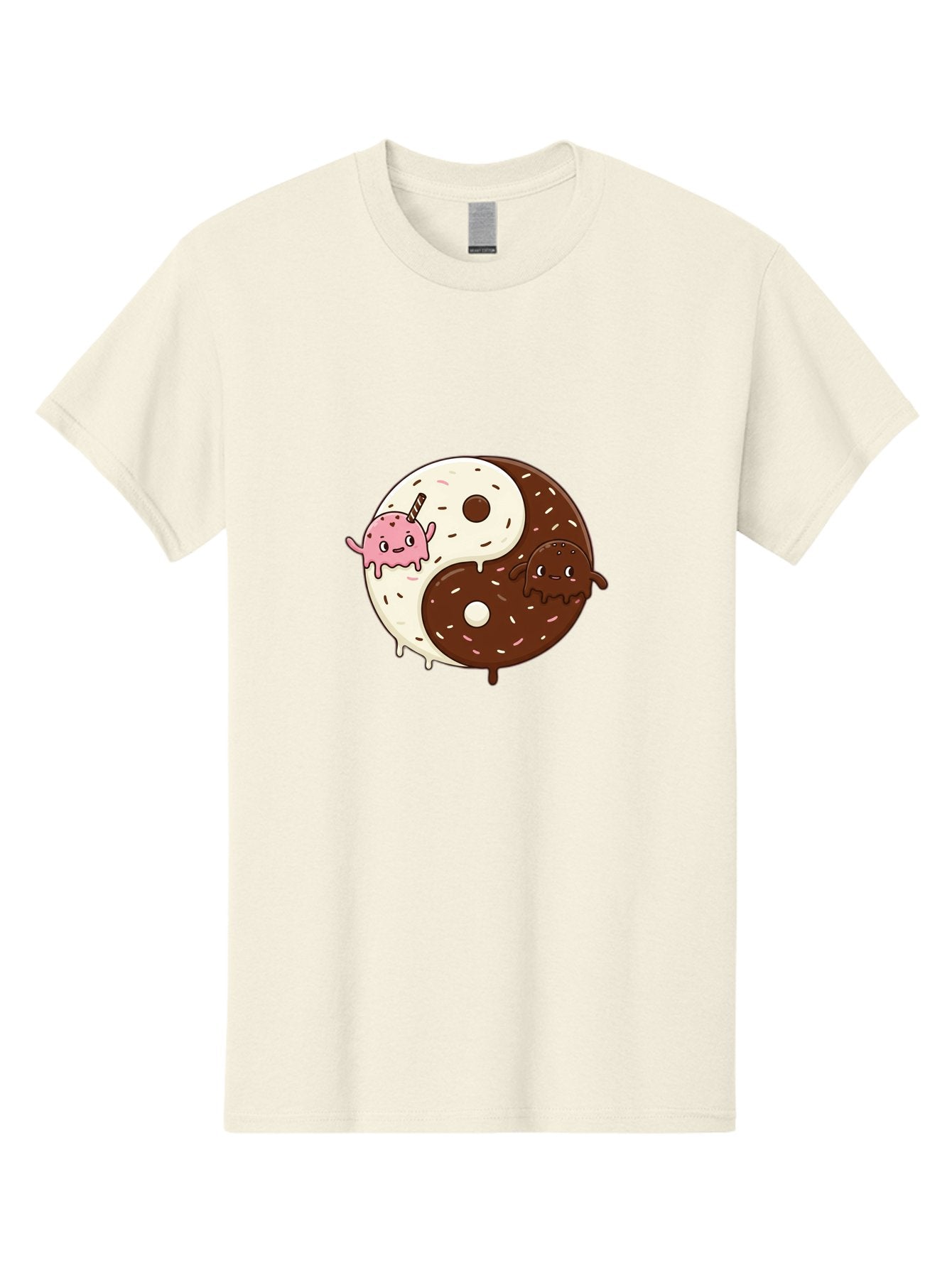 Yin-Yang-Donuts Men'S Graphic Tee, 100% Cotton, Comfortable Casual Summer Wear, Machine Washable, Vintage Camera, Old Camera, Antique Camera, Black Camera, Classic Photography, Photography Equipment, Nostalgic Device, Film Camera, Camera Art Baj875 8