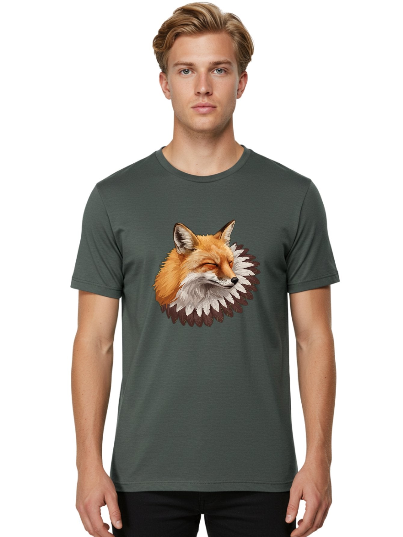 Fox-Head Men'S Graphic Tee, 100% Cotton, Comfortable Casual Summer Wear, Machine Washable, Vintage Camera, Old Camera, Antique Camera, Black Camera, Classic Photography, Photography Equipment, Nostalgic Device, Film Camera, Camera Art Baj879 29