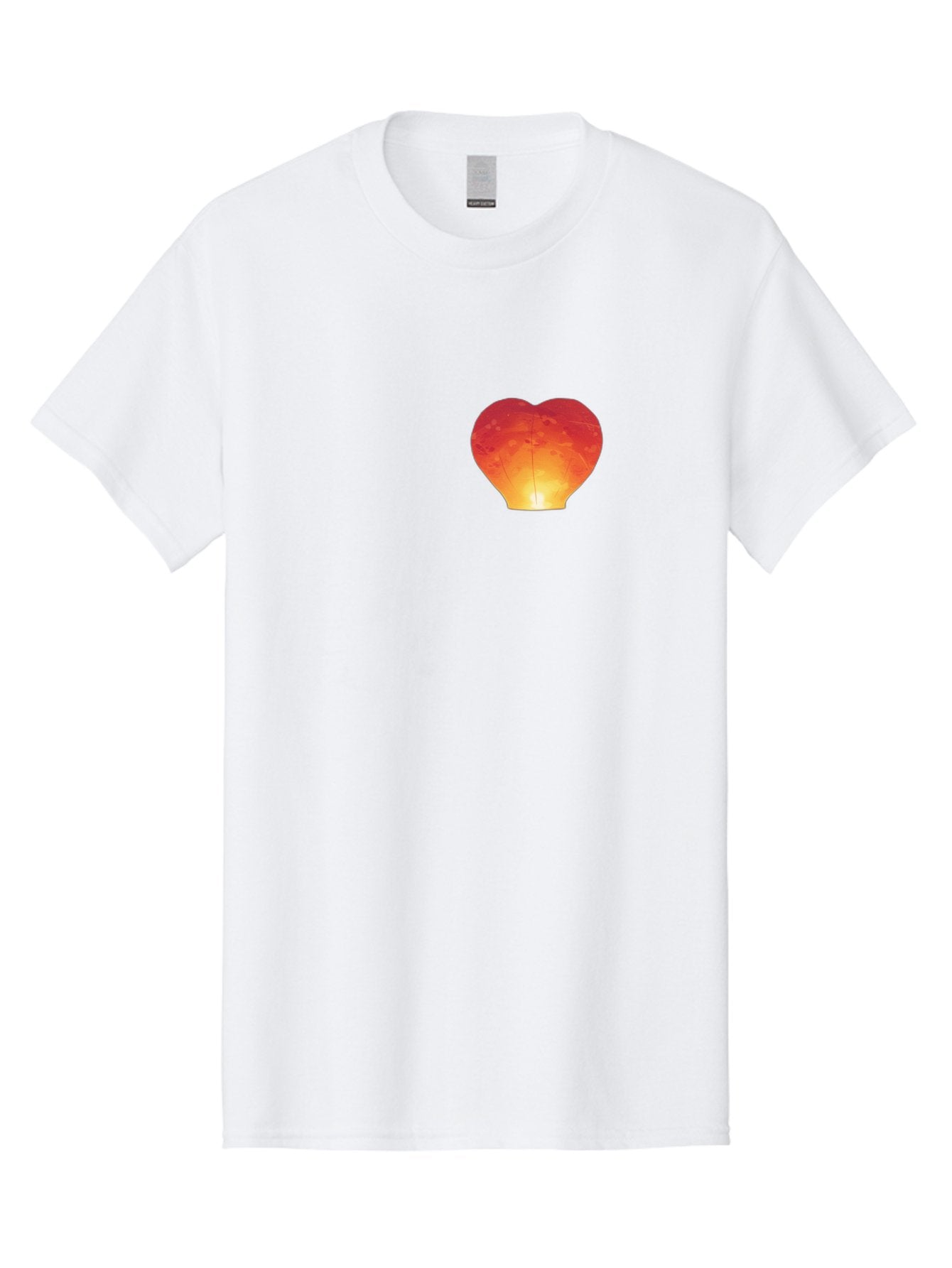 Red-Heart-Lantern Men'S Graphic Tee, 100% Cotton, Comfortable Casual Summer Wear, Machine Washable, Vintage Camera, Old Camera, Antique Camera, Black Camera, Classic Photography, Photography Equipment, Nostalgic Device, Film Camera, Camera Art Baj881 10