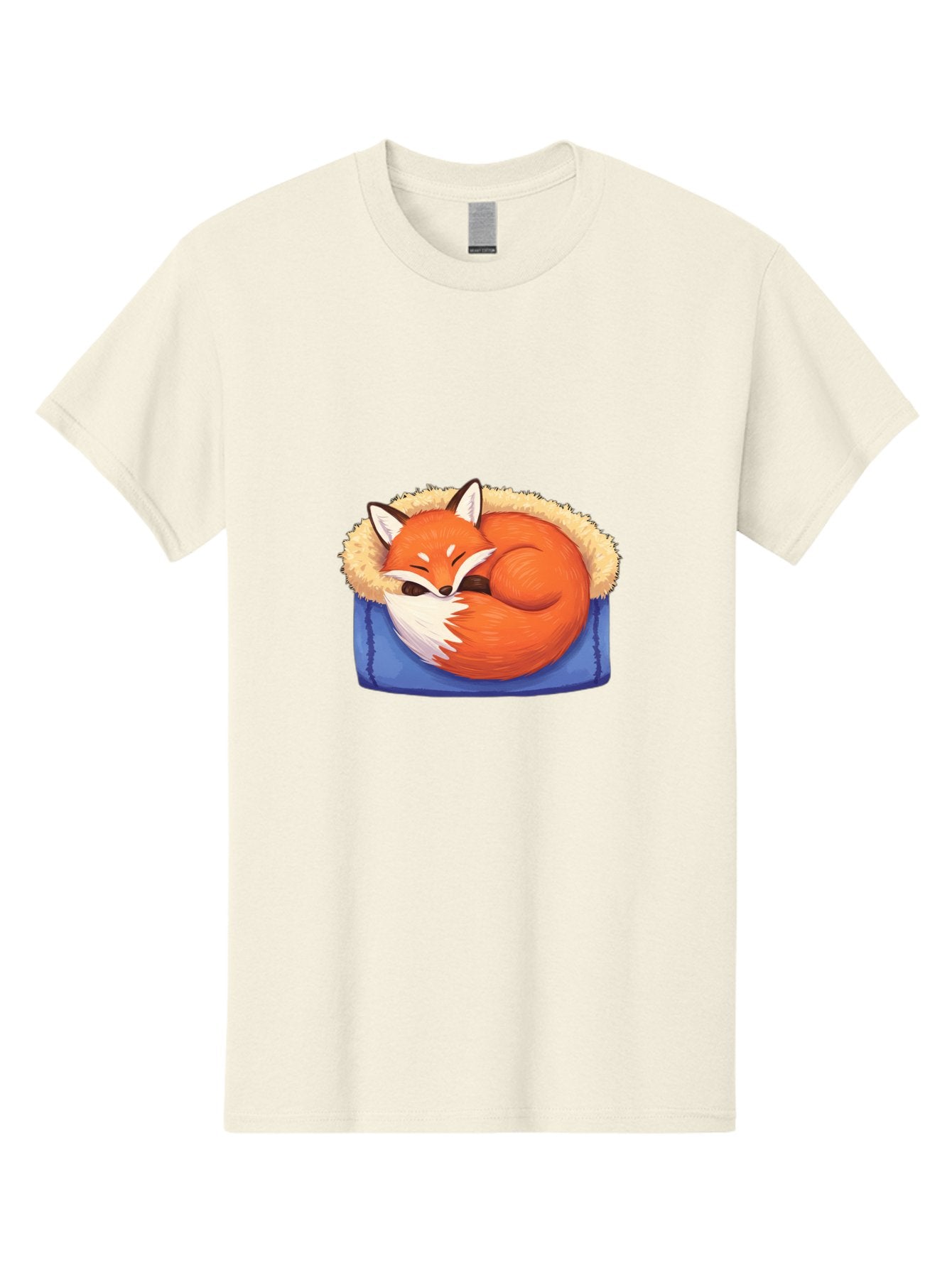 Sleeping-Fox-1 Men'S Graphic Tee, 100% Cotton, Comfortable Casual Summer Wear, Machine Washable, Vintage Camera, Old Camera, Antique Camera, Black Camera, Classic Photography, Photography Equipment, Nostalgic Device, Film Camera, Camera Art Baj882 5