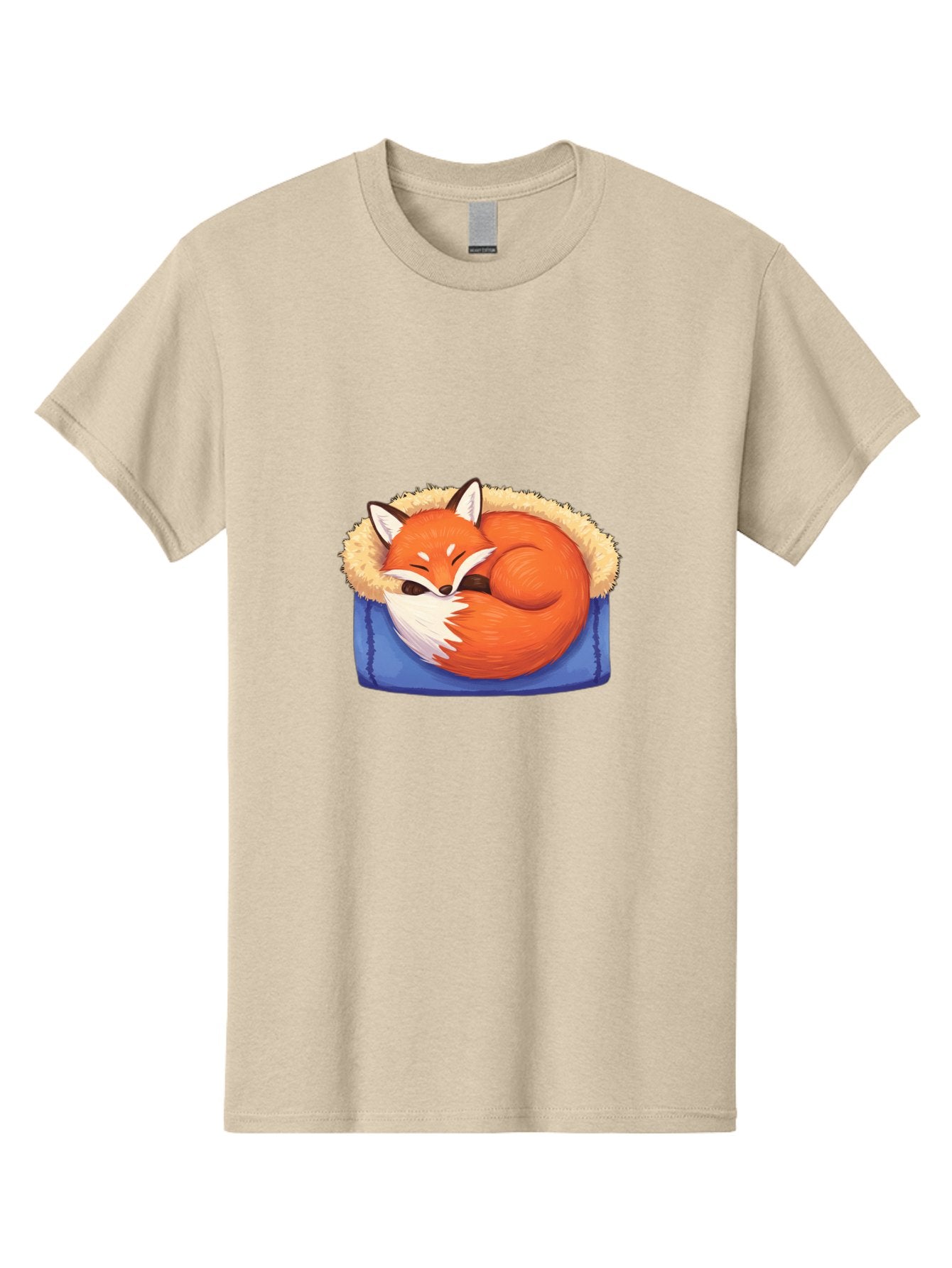 Sleeping-Fox-1 Men'S Graphic Tee, 100% Cotton, Comfortable Casual Summer Wear, Machine Washable, Vintage Camera, Old Camera, Antique Camera, Black Camera, Classic Photography, Photography Equipment, Nostalgic Device, Film Camera, Camera Art Baj882 7