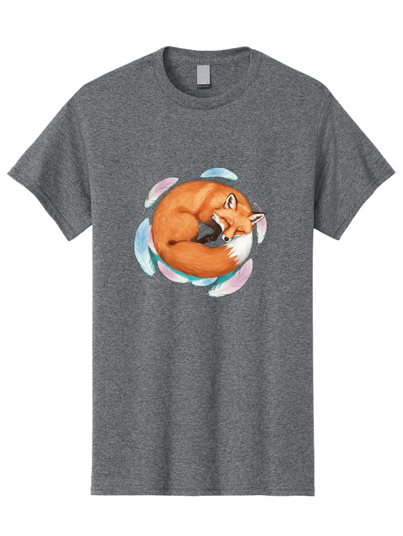 Sleeping-Fox-2 Men'S Graphic Tee, 100% Cotton, Comfortable Casual Summer Wear, Machine Washable, Vintage Camera, Old Camera, Antique Camera, Black Camera, Classic Photography, Photography Equipment, Nostalgic Device, Film Camera, Camera Art Baj883 8