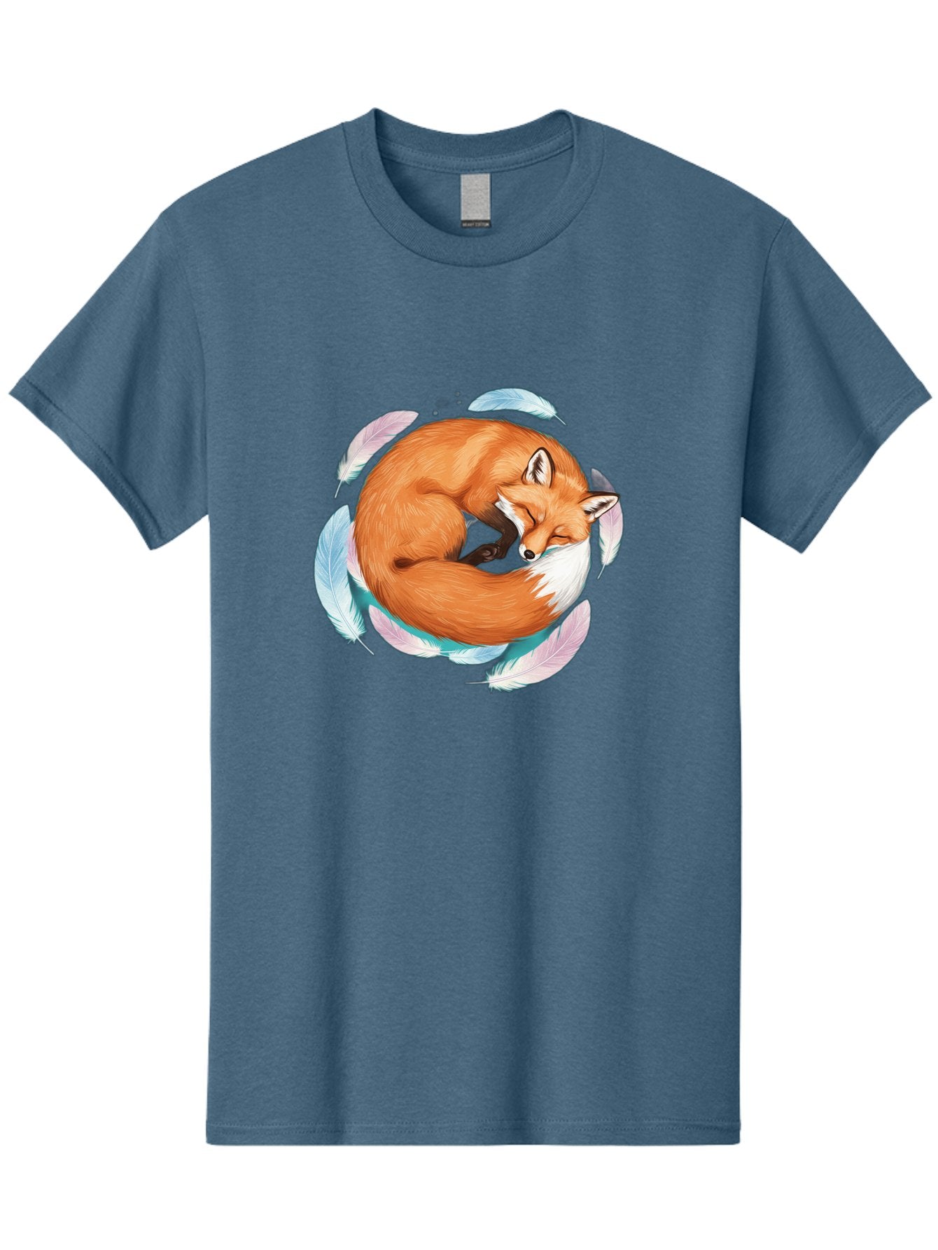 Sleeping-Fox-2 Men'S Graphic Tee, 100% Cotton, Comfortable Casual Summer Wear, Machine Washable, Vintage Camera, Old Camera, Antique Camera, Black Camera, Classic Photography, Photography Equipment, Nostalgic Device, Film Camera, Camera Art Baj883 10