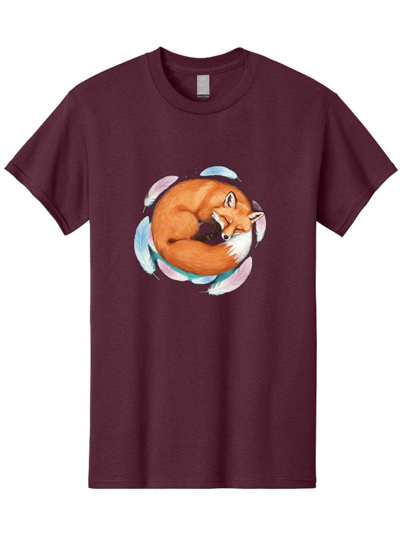 Sleeping-Fox-2 Men'S Graphic Tee, 100% Cotton, Comfortable Casual Summer Wear, Machine Washable, Vintage Camera, Old Camera, Antique Camera, Black Camera, Classic Photography, Photography Equipment, Nostalgic Device, Film Camera, Camera Art Baj883 9