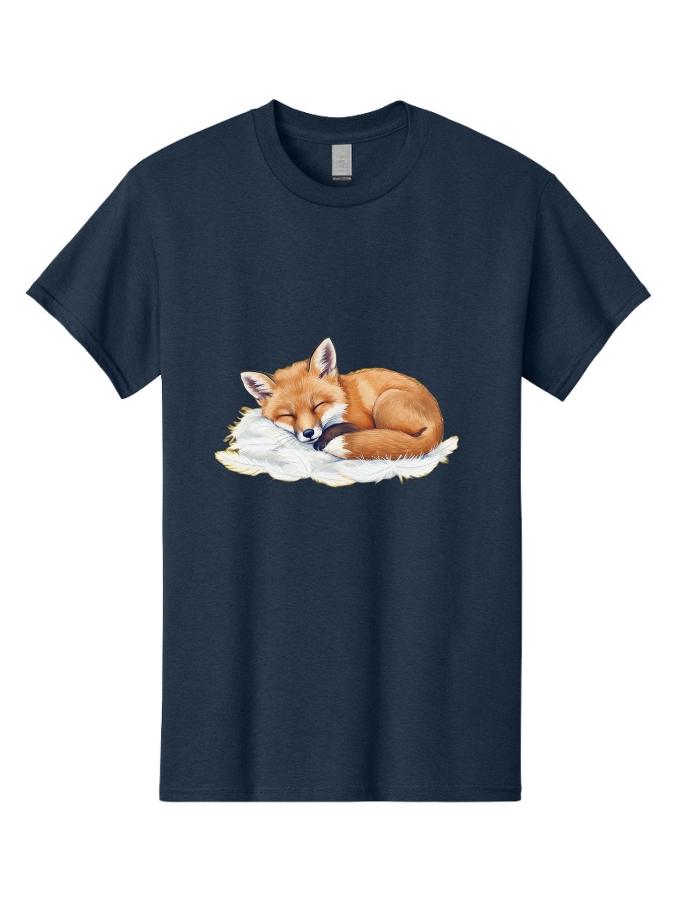Sleeping-Fox-3 Men'S Graphic Tee, 100% Cotton, Comfortable Casual Summer Wear, Machine Washable, Vintage Camera, Old Camera, Antique Camera, Black Camera, Classic Photography, Photography Equipment, Nostalgic Device, Film Camera, Camera Art Baj884 15