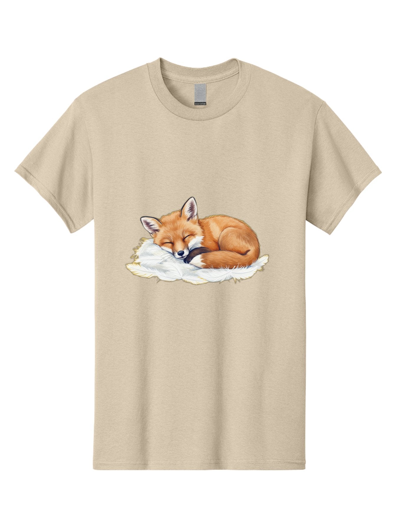 Sleeping-Fox-3 Men'S Graphic Tee, 100% Cotton, Comfortable Casual Summer Wear, Machine Washable, Vintage Camera, Old Camera, Antique Camera, Black Camera, Classic Photography, Photography Equipment, Nostalgic Device, Film Camera, Camera Art Baj884 4