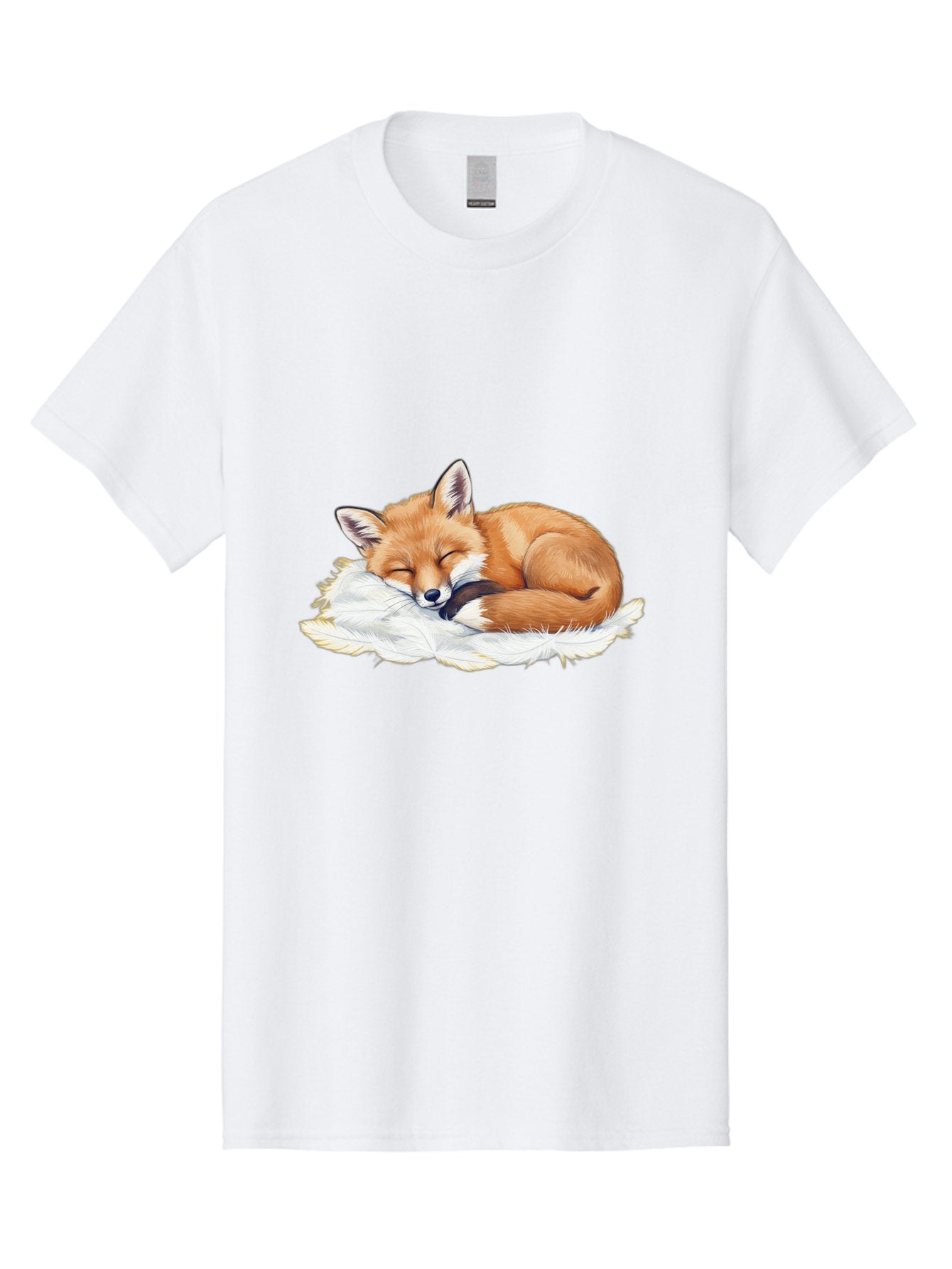 Sleeping-Fox-3 Men'S Graphic Tee, 100% Cotton, Comfortable Casual Summer Wear, Machine Washable, Vintage Camera, Old Camera, Antique Camera, Black Camera, Classic Photography, Photography Equipment, Nostalgic Device, Film Camera, Camera Art Baj884 5