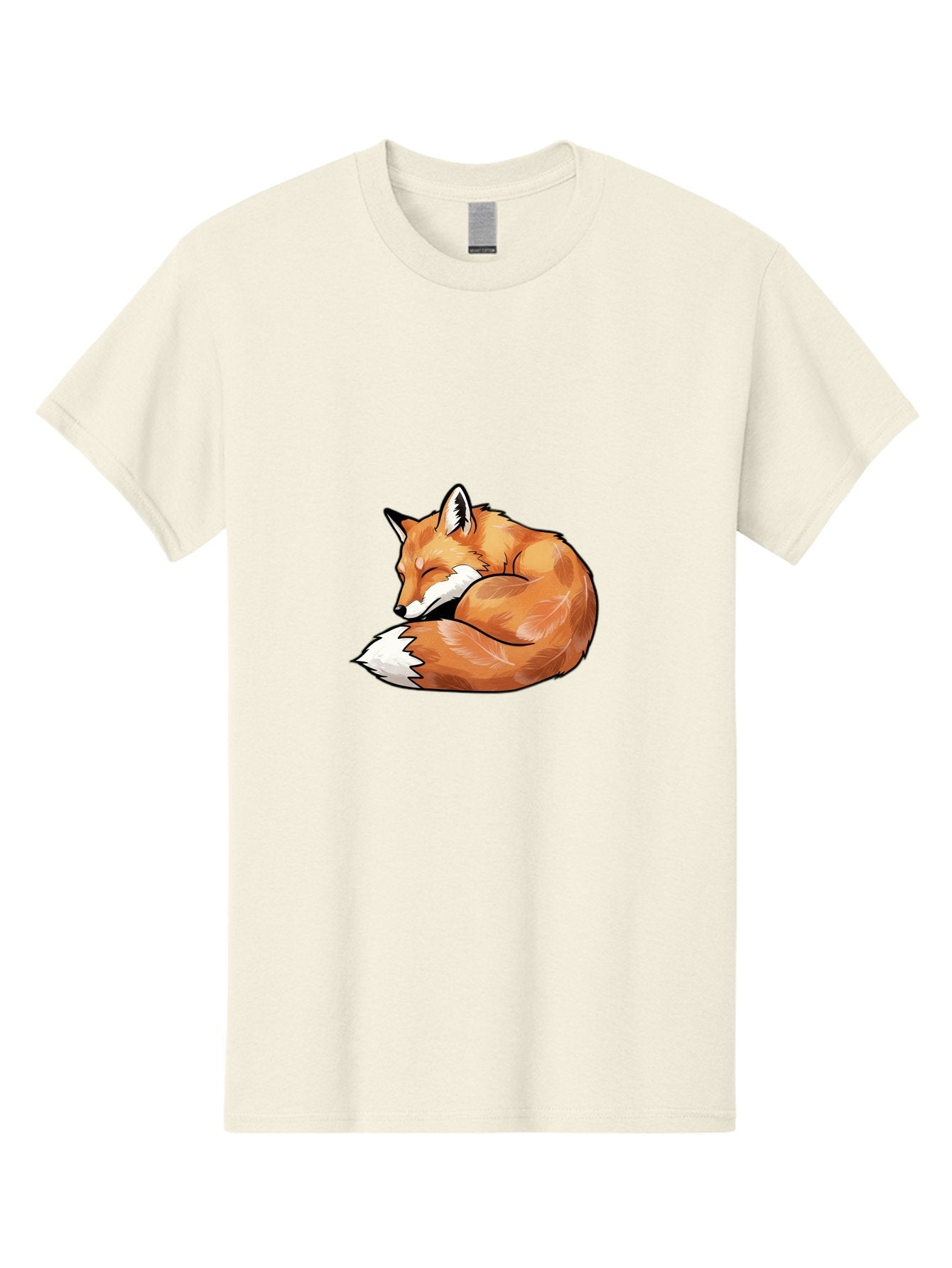 Sleeping-Fox-5 Men'S Graphic Tee, 100% Cotton, Comfortable Casual Summer Wear, Machine Washable, Vintage Camera, Old Camera, Antique Camera, Black Camera, Classic Photography, Photography Equipment, Nostalgic Device, Film Camera, Camera Art Baj886 3