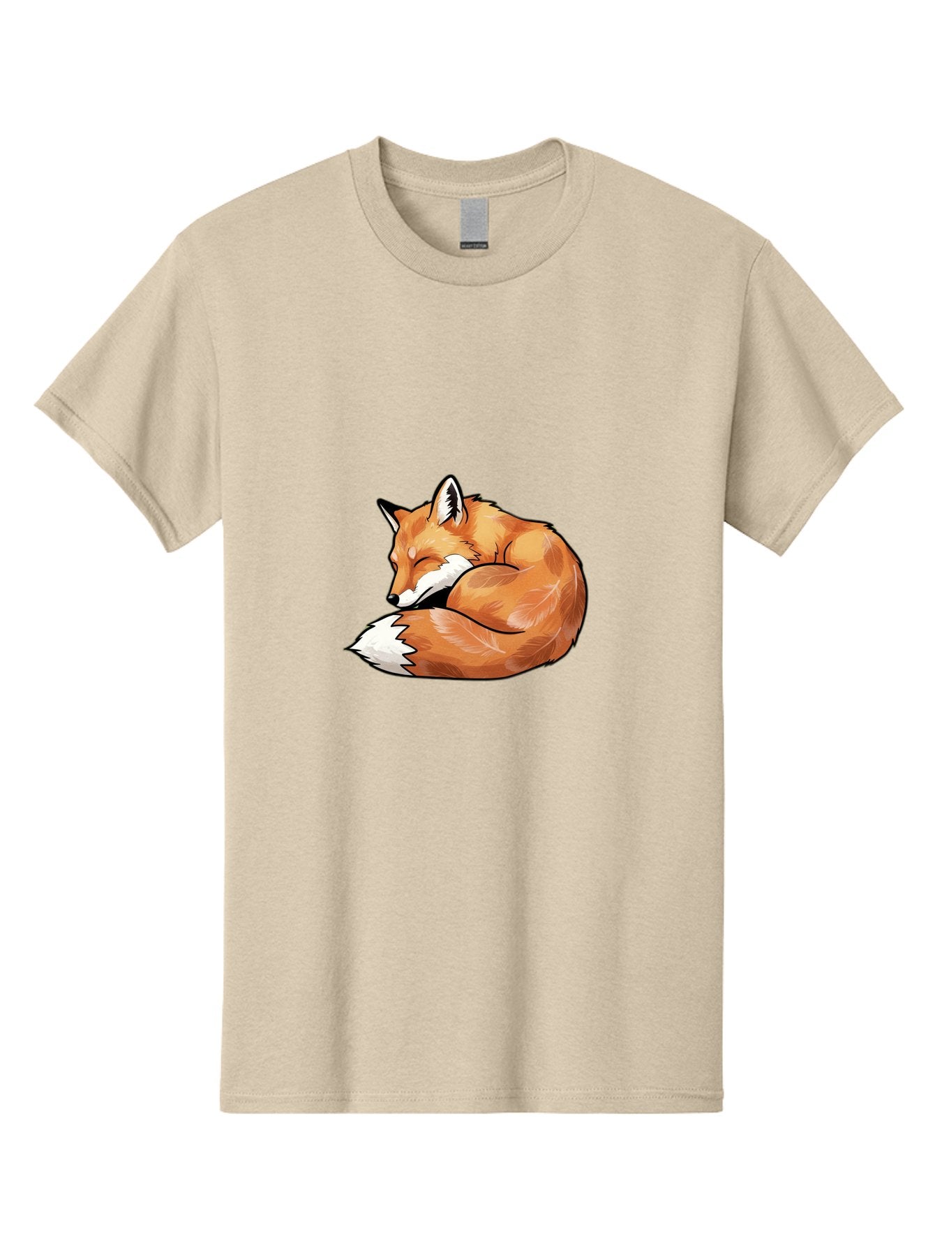 Sleeping-Fox-5 Men'S Graphic Tee, 100% Cotton, Comfortable Casual Summer Wear, Machine Washable, Vintage Camera, Old Camera, Antique Camera, Black Camera, Classic Photography, Photography Equipment, Nostalgic Device, Film Camera, Camera Art Baj886 12