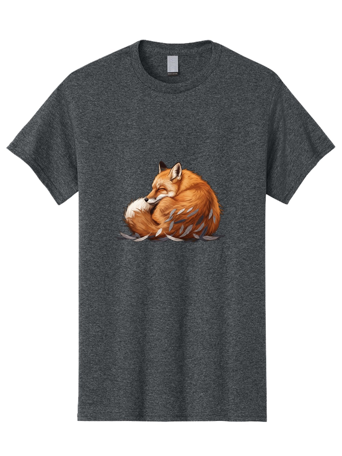 Sleeping-Fox-9 Men'S Graphic Tee, 100% Cotton, Comfortable Casual Summer Wear, Machine Washable, Vintage Camera, Old Camera, Antique Camera, Black Camera, Classic Photography, Photography Equipment, Nostalgic Device, Film Camera, Camera Art Baj890 15