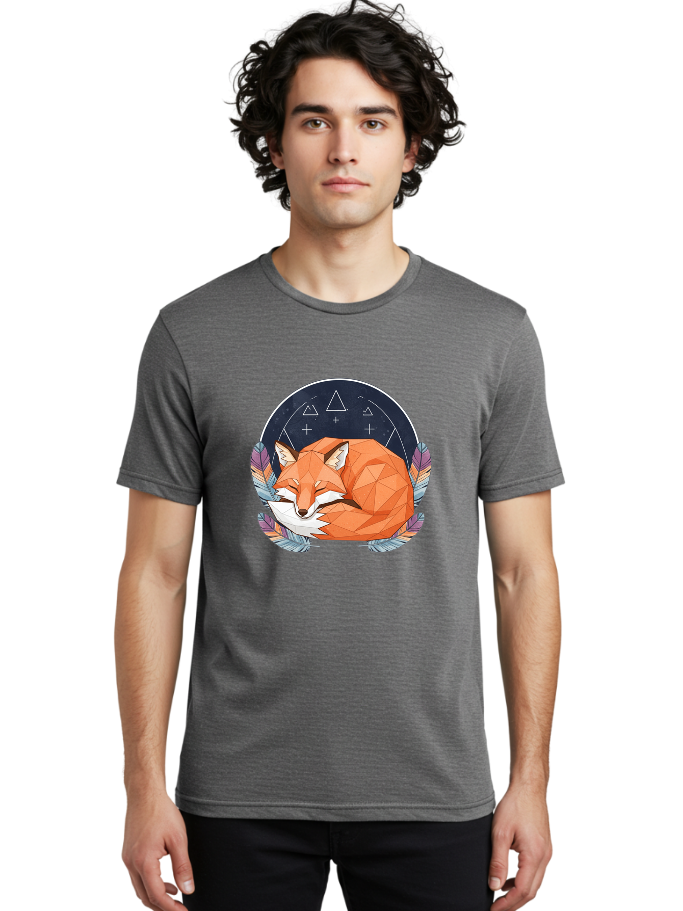 Sleeping-Fox-Design Men'S Graphic Tee, 100% Cotton, Comfortable Casual Summer Wear, Machine Washable, Vintage Camera, Old Camera, Antique Camera, Black Camera, Classic Photography, Photography Equipment, Nostalgic Device, Film Camera, Baj891 27