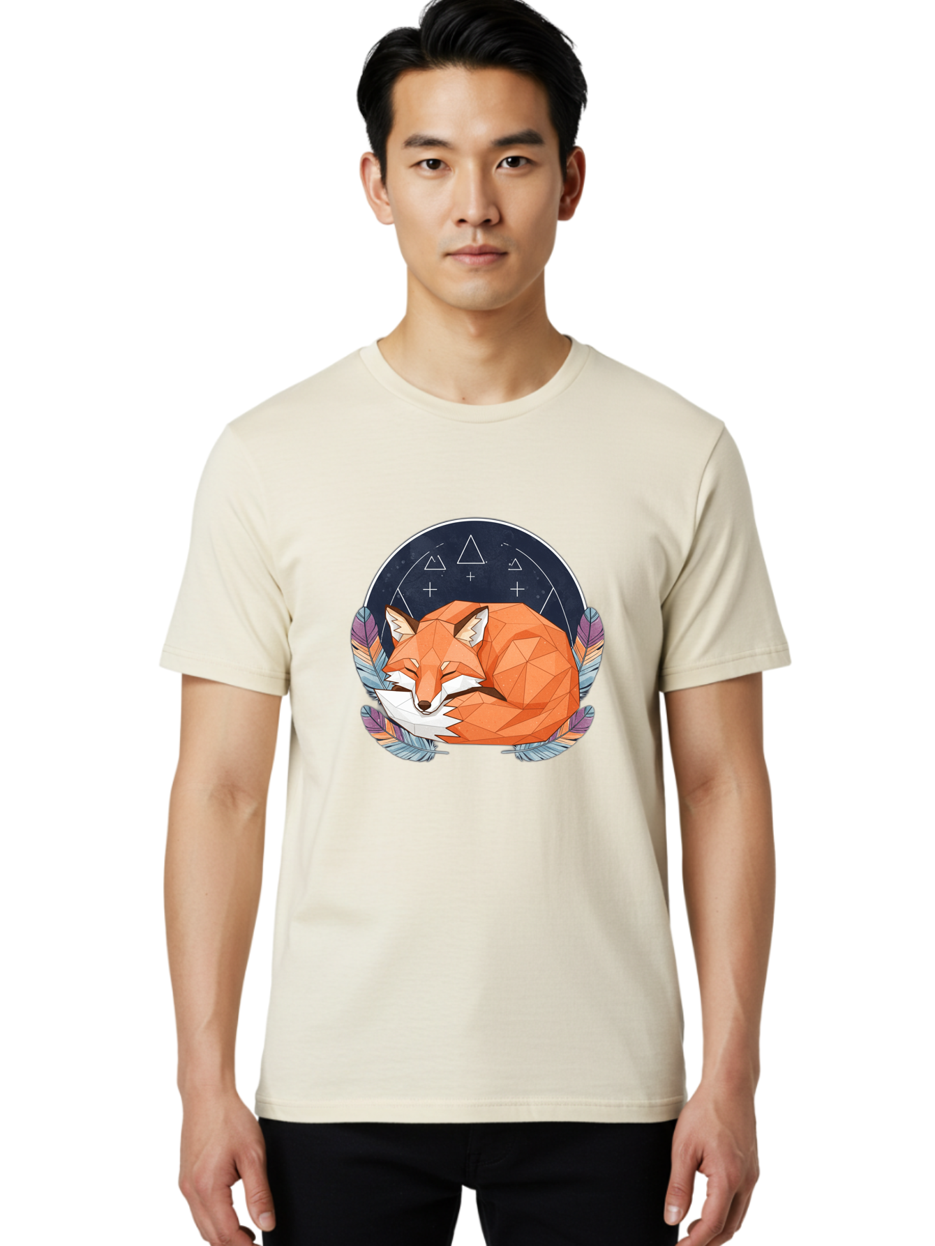 Sleeping-Fox-Design Men'S Graphic Tee, 100% Cotton, Comfortable Casual Summer Wear, Machine Washable, Vintage Camera, Old Camera, Antique Camera, Black Camera, Classic Photography, Photography Equipment, Nostalgic Device, Film Camera, Baj891 21