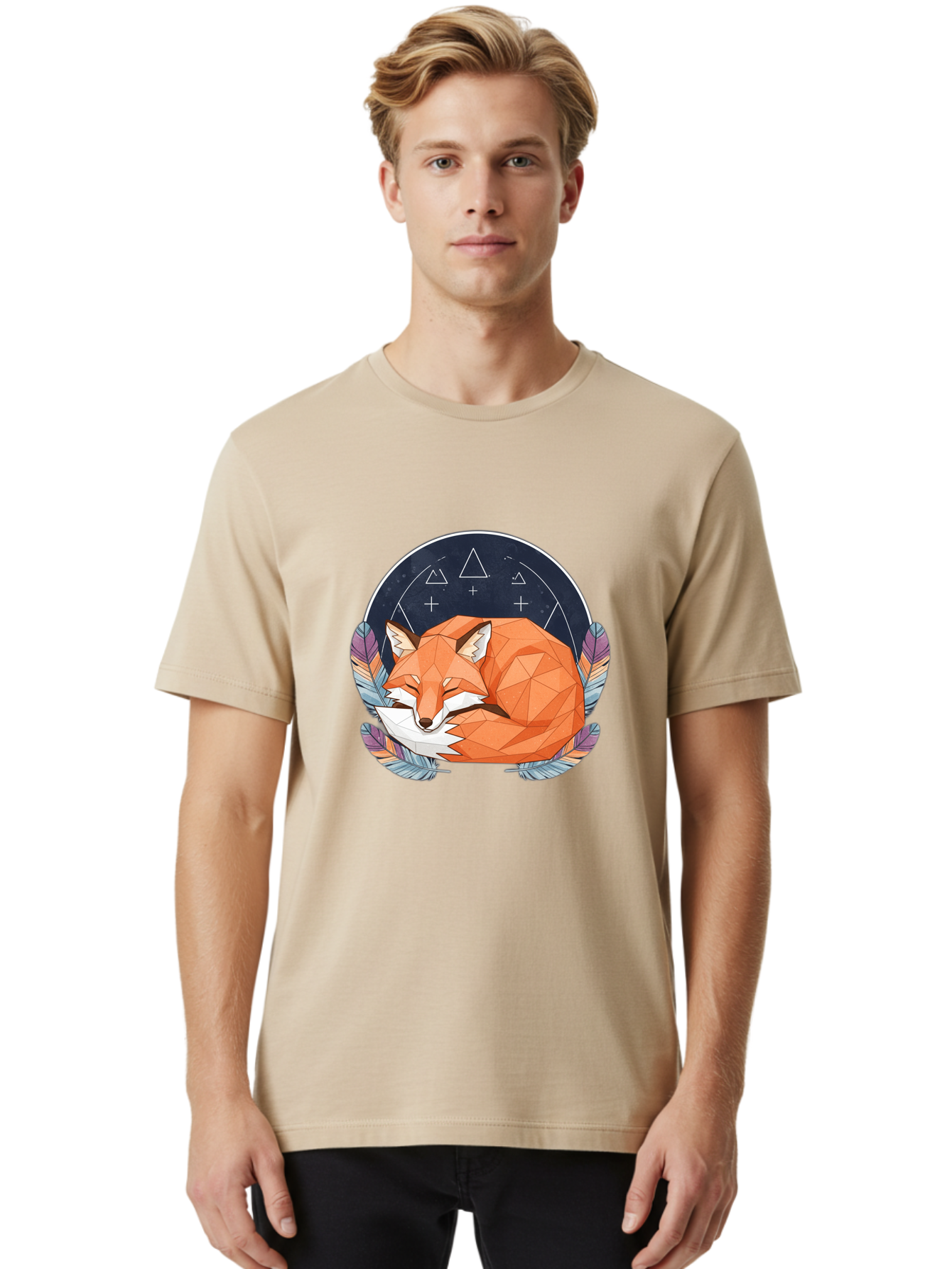 Sleeping-Fox-Design Men'S Graphic Tee, 100% Cotton, Comfortable Casual Summer Wear, Machine Washable, Vintage Camera, Old Camera, Antique Camera, Black Camera, Classic Photography, Photography Equipment, Nostalgic Device, Film Camera, Baj891 29