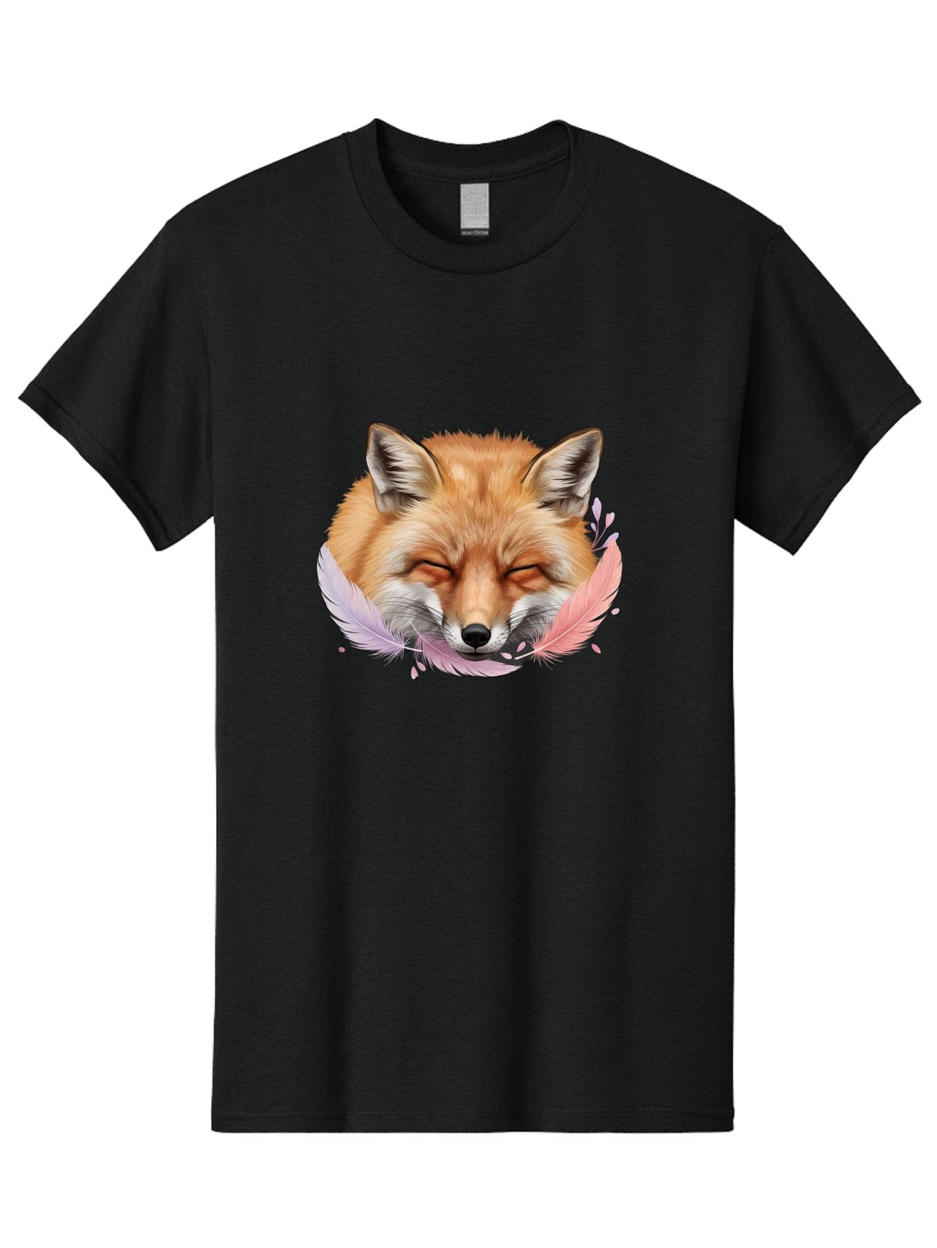 Sleeping-Fox-With-Feathers Men'S Graphic Tee, 100% Cotton, Comfortable Casual Summer Wear, Machine Washable, Vintage Camera, Old Camera, Antique Camera, Black Camera, Classic Photography, Photography Equipment, Nostalgic Device, Film Camera, Baj892 10