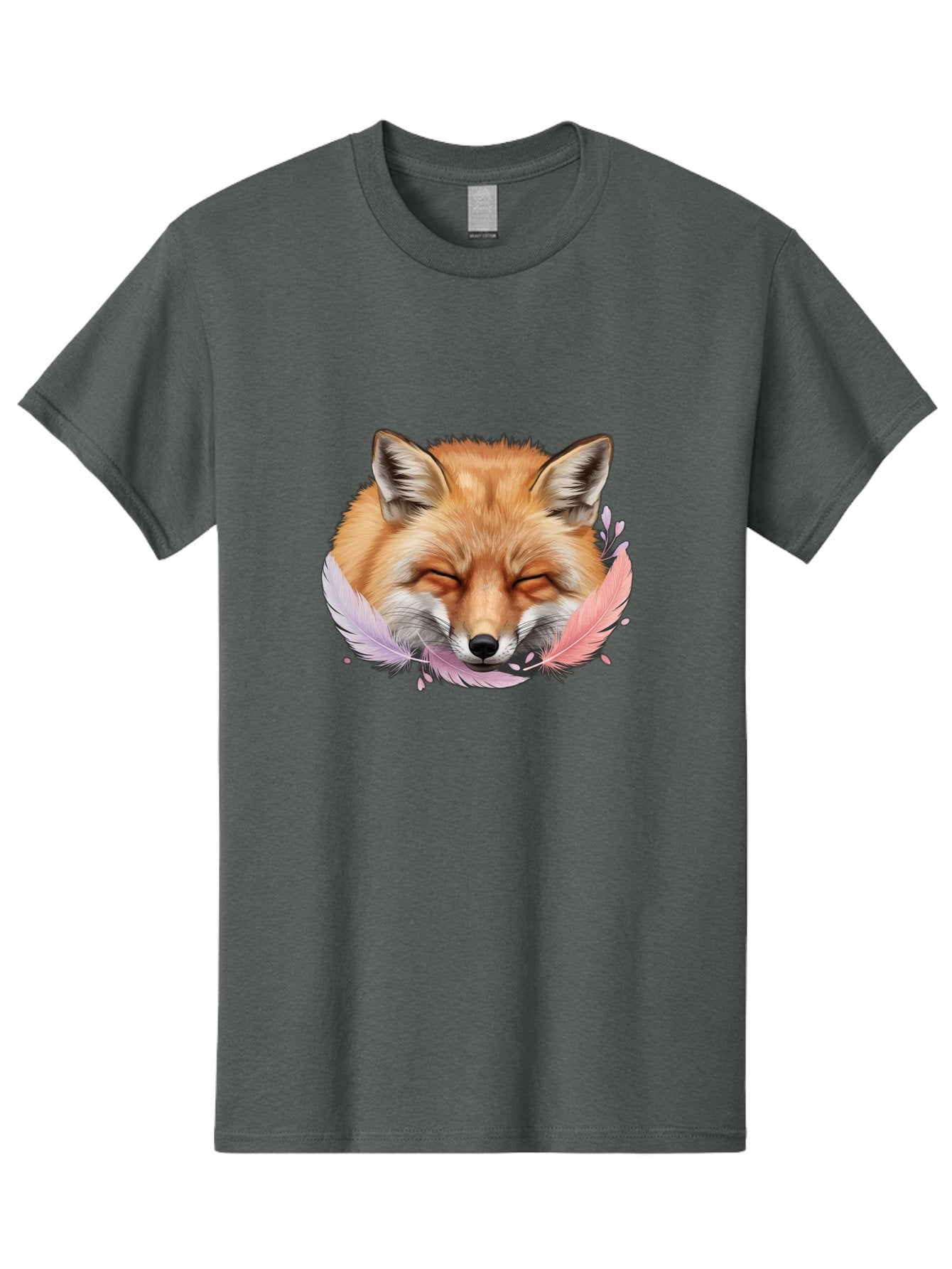 Sleeping-Fox-With-Feathers Men'S Graphic Tee, 100% Cotton, Comfortable Casual Summer Wear, Machine Washable, Vintage Camera, Old Camera, Antique Camera, Black Camera, Classic Photography, Photography Equipment, Nostalgic Device, Film Camera, Baj892 9