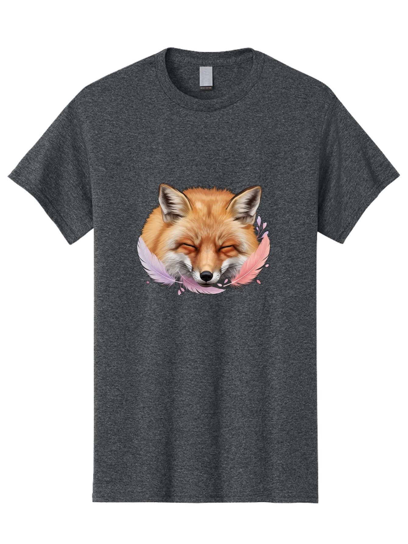 Sleeping-Fox-With-Feathers Men'S Graphic Tee, 100% Cotton, Comfortable Casual Summer Wear, Machine Washable, Vintage Camera, Old Camera, Antique Camera, Black Camera, Classic Photography, Photography Equipment, Nostalgic Device, Film Camera, Baj892 11