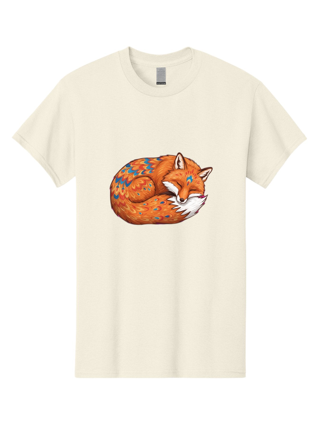 Sleeping-Orange-Fox Men'S Graphic Tee, 100% Cotton, Comfortable Casual Summer Wear, Machine Washable, Vintage Camera, Old Camera, Antique Camera, Black Camera, Classic Photography, Photography Equipment, Nostalgic Device, Film Camera, Baj895 13