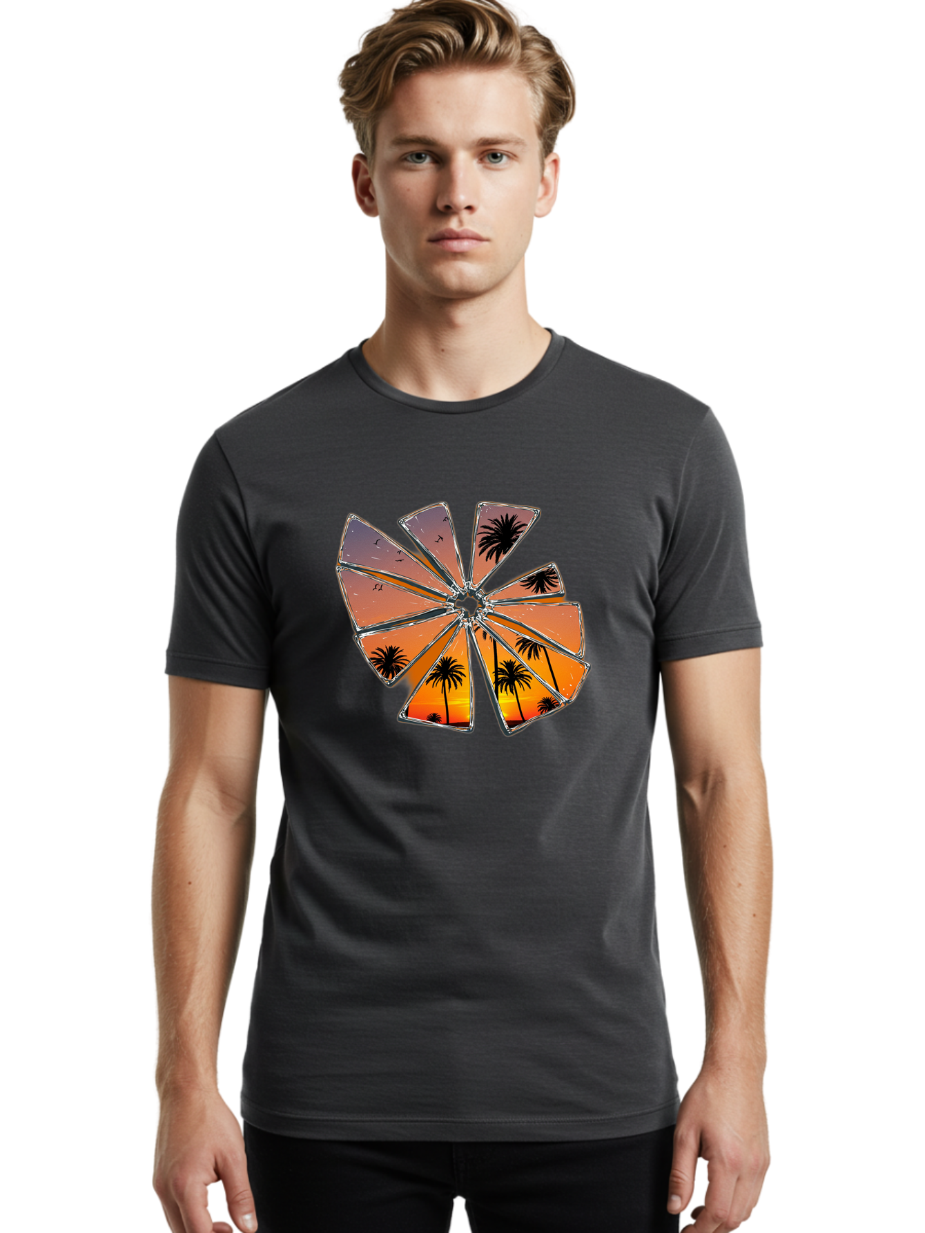 12-Zodiac-Signs Men'S Graphic Tee, 100% Cotton, Comfortable Casual Summer Wear, Machine Washable, Vintage Camera, Old Camera, Antique Camera, Black Camera, Classic Photography, Photography Equipment, Nostalgic Device, Film Camera, Camera Art Baj897 21