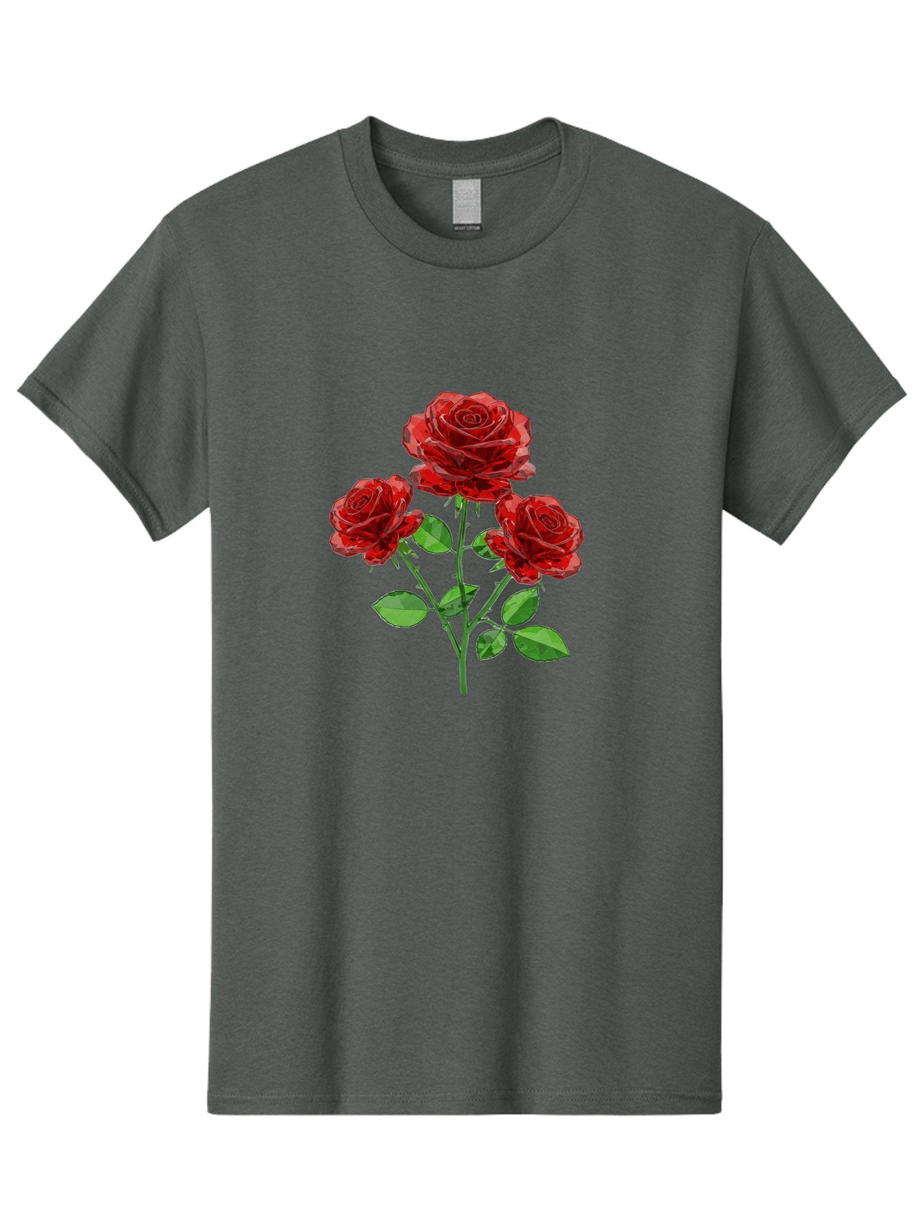 3-Red-Roses Men'S Graphic Tee, 100% Cotton, Comfortable Casual Summer Wear, Machine Washable, Vintage Camera, Old Camera, Antique Camera, Black Camera, Classic Photography, Photography Equipment, Nostalgic Device, Film Camera, Camera Art Baj898 11