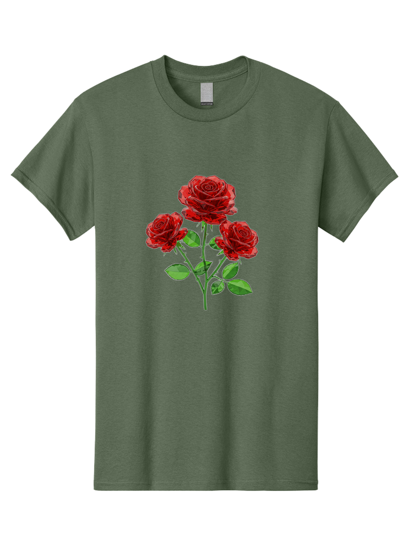 3-Red-Roses Men'S Graphic Tee, 100% Cotton, Comfortable Casual Summer Wear, Machine Washable, Vintage Camera, Old Camera, Antique Camera, Black Camera, Classic Photography, Photography Equipment, Nostalgic Device, Film Camera, Camera Art Baj898 11