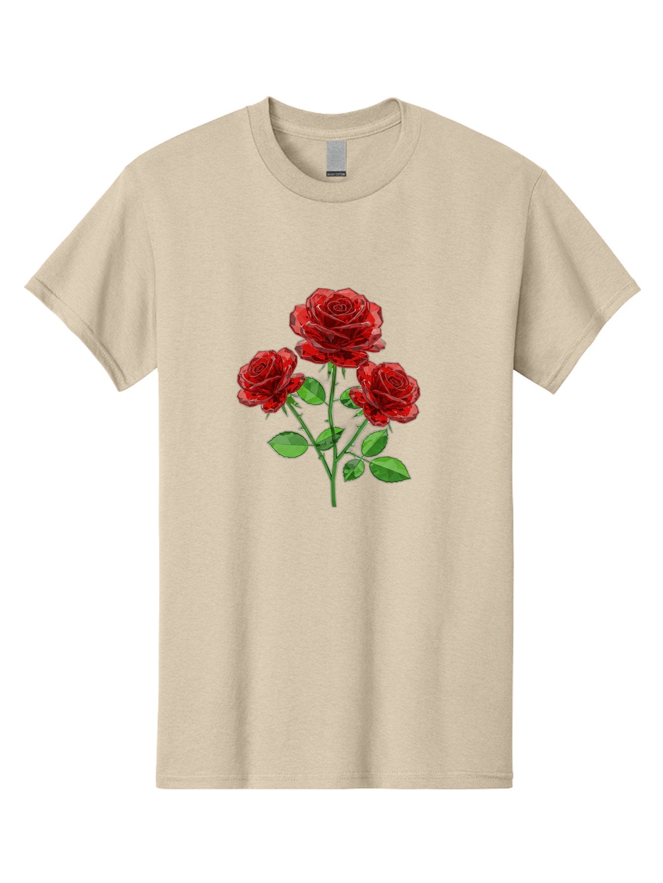 3-Red-Roses Men'S Graphic Tee, 100% Cotton, Comfortable Casual Summer Wear, Machine Washable, Vintage Camera, Old Camera, Antique Camera, Black Camera, Classic Photography, Photography Equipment, Nostalgic Device, Film Camera, Camera Art Baj898 4
