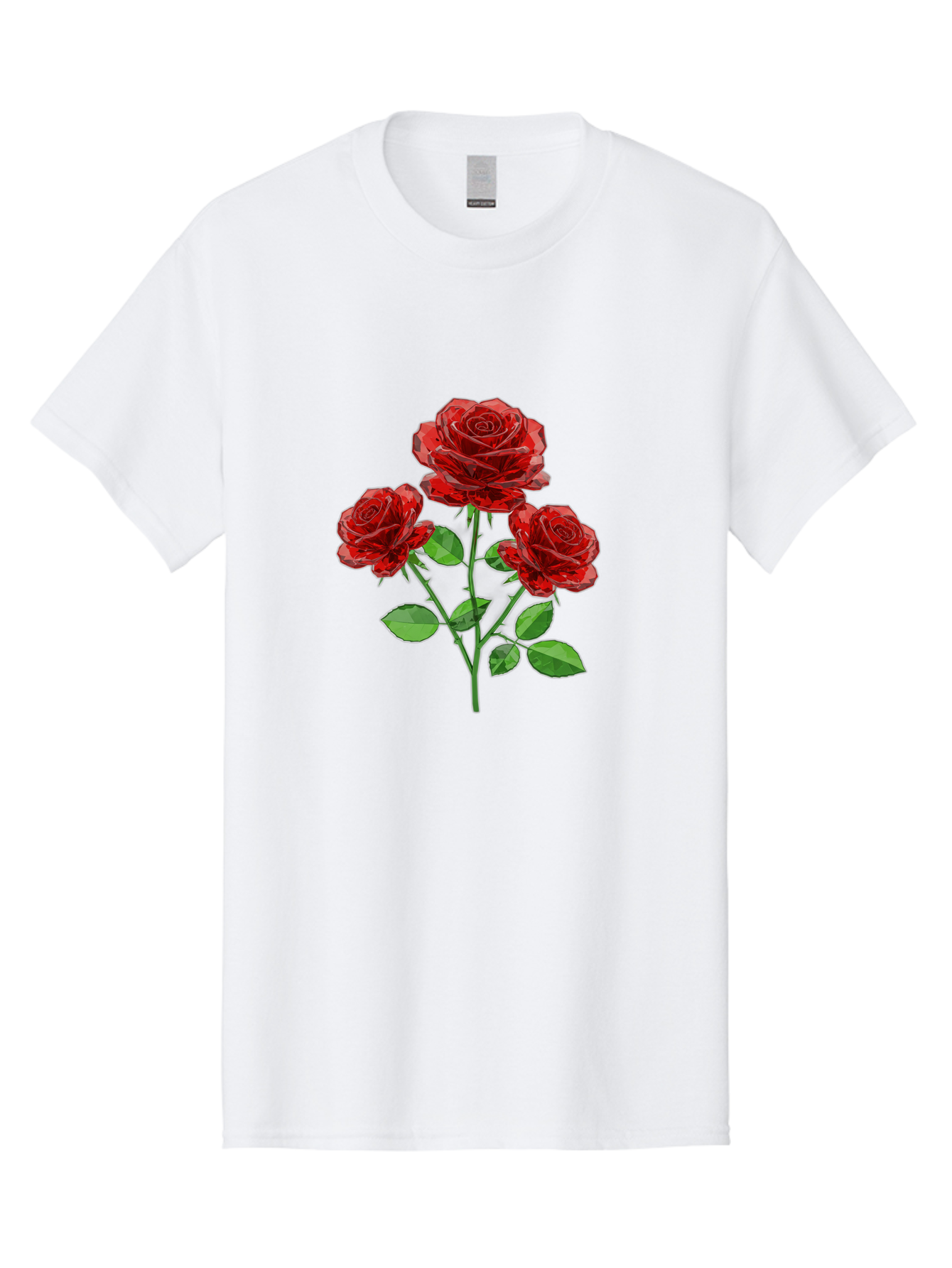 3-Red-Roses Men'S Graphic Tee, 100% Cotton, Comfortable Casual Summer Wear, Machine Washable, Vintage Camera, Old Camera, Antique Camera, Black Camera, Classic Photography, Photography Equipment, Nostalgic Device, Film Camera, Camera Art Baj898 13