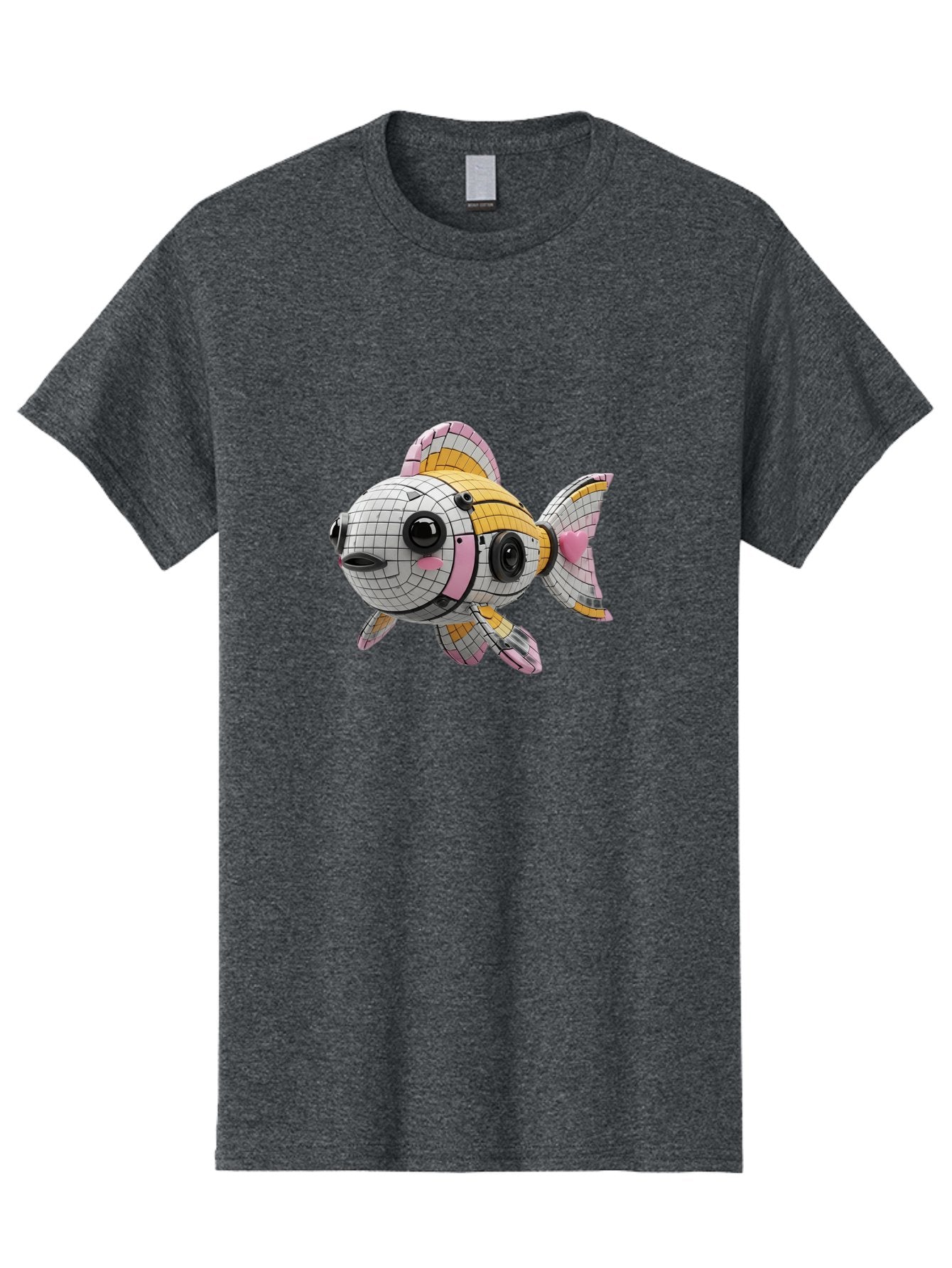 3D-Fish Men'S Graphic Tee, 100% Cotton, Comfortable Casual Summer Wear, Machine Washable, Vintage Camera, Old Camera, Antique Camera, Black Camera, Classic Photography, Photography Equipment, Nostalgic Device, Film Camera, Camera Art Baj899 15