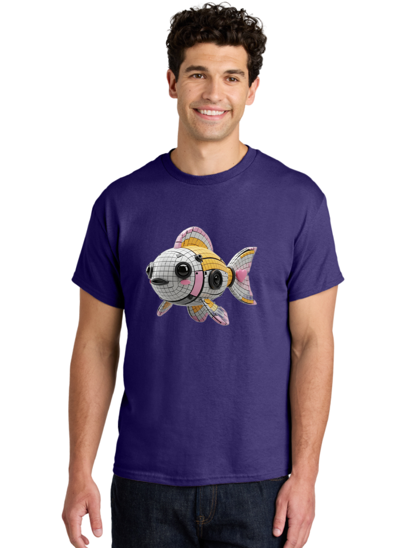 3D-Fish Men'S Graphic Tee, 100% Cotton, Comfortable Casual Summer Wear, Machine Washable, Vintage Camera, Old Camera, Antique Camera, Black Camera, Classic Photography, Photography Equipment, Nostalgic Device, Film Camera, Camera Art Baj899 21