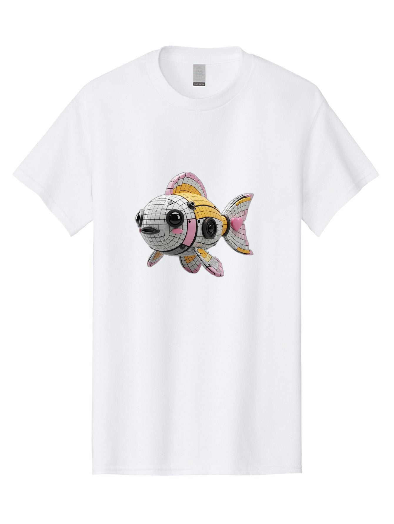 3D-Fish Men'S Graphic Tee, 100% Cotton, Comfortable Casual Summer Wear, Machine Washable, Vintage Camera, Old Camera, Antique Camera, Black Camera, Classic Photography, Photography Equipment, Nostalgic Device, Film Camera, Camera Art Baj899 6