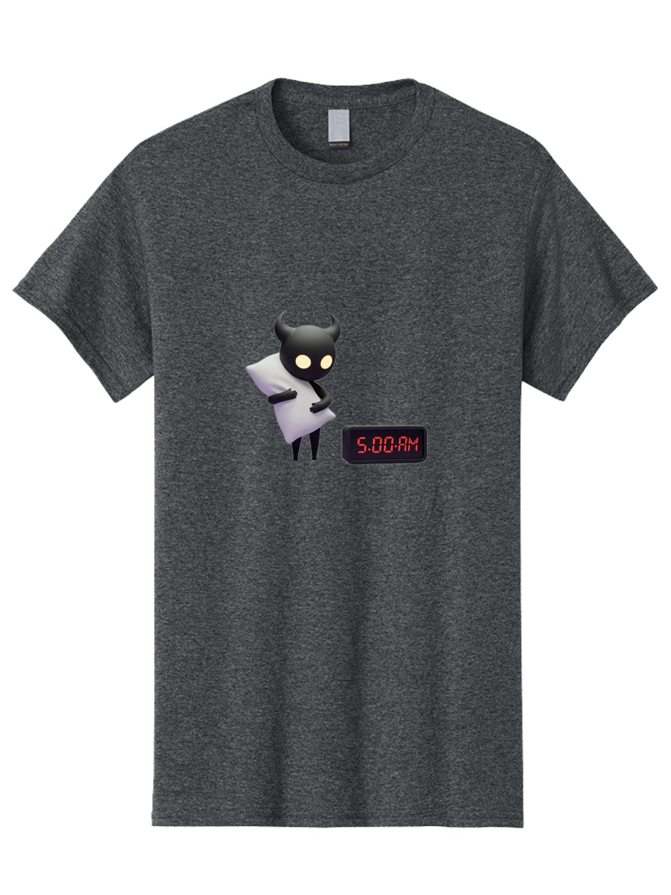 5-00-Am Men'S Graphic Tee, 100% Cotton, Comfortable Casual Summer Wear, Machine Washable, Vintage Camera, Old Camera, Antique Camera, Black Camera, Classic Photography, Photography Equipment, Nostalgic Device, Film Camera, Camera Art Baj902
