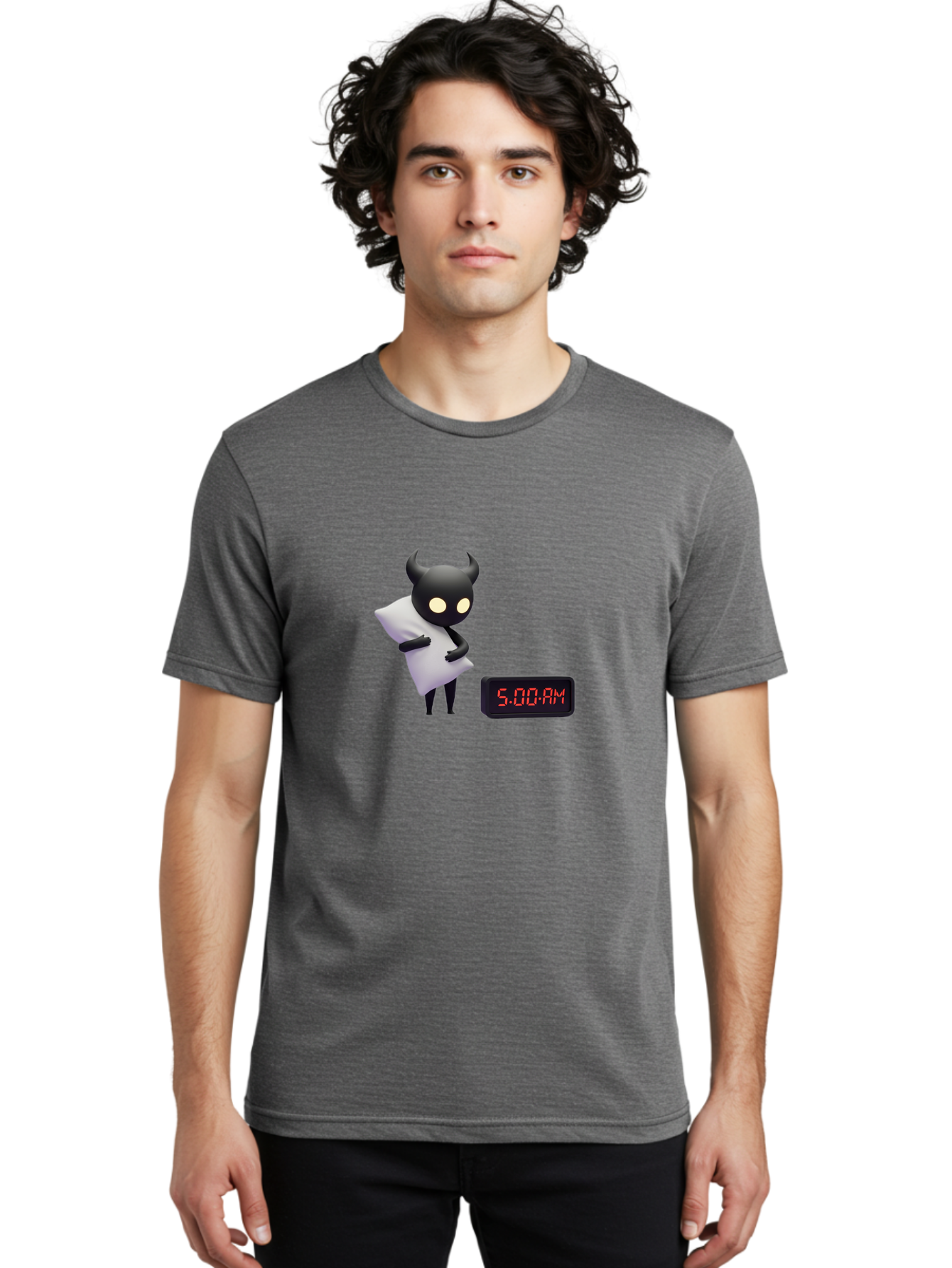 5-00-Am Men'S Graphic Tee, 100% Cotton, Comfortable Casual Summer Wear, Machine Washable, Vintage Camera, Old Camera, Antique Camera, Black Camera, Classic Photography, Photography Equipment, Nostalgic Device, Film Camera, Camera Art Baj902 20