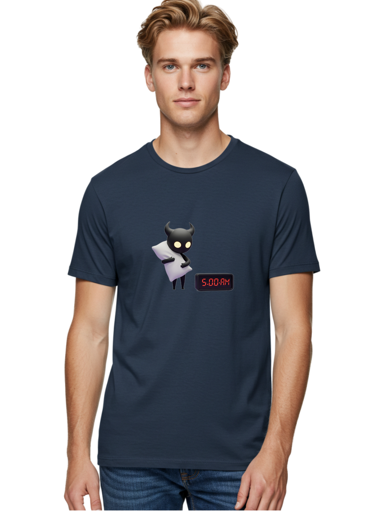 5-00-Am Men'S Graphic Tee, 100% Cotton, Comfortable Casual Summer Wear, Machine Washable, Vintage Camera, Old Camera, Antique Camera, Black Camera, Classic Photography, Photography Equipment, Nostalgic Device, Film Camera, Camera Art Baj902 6